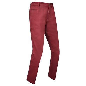 Footjoy tom ford tapered fit knitted trousers item
