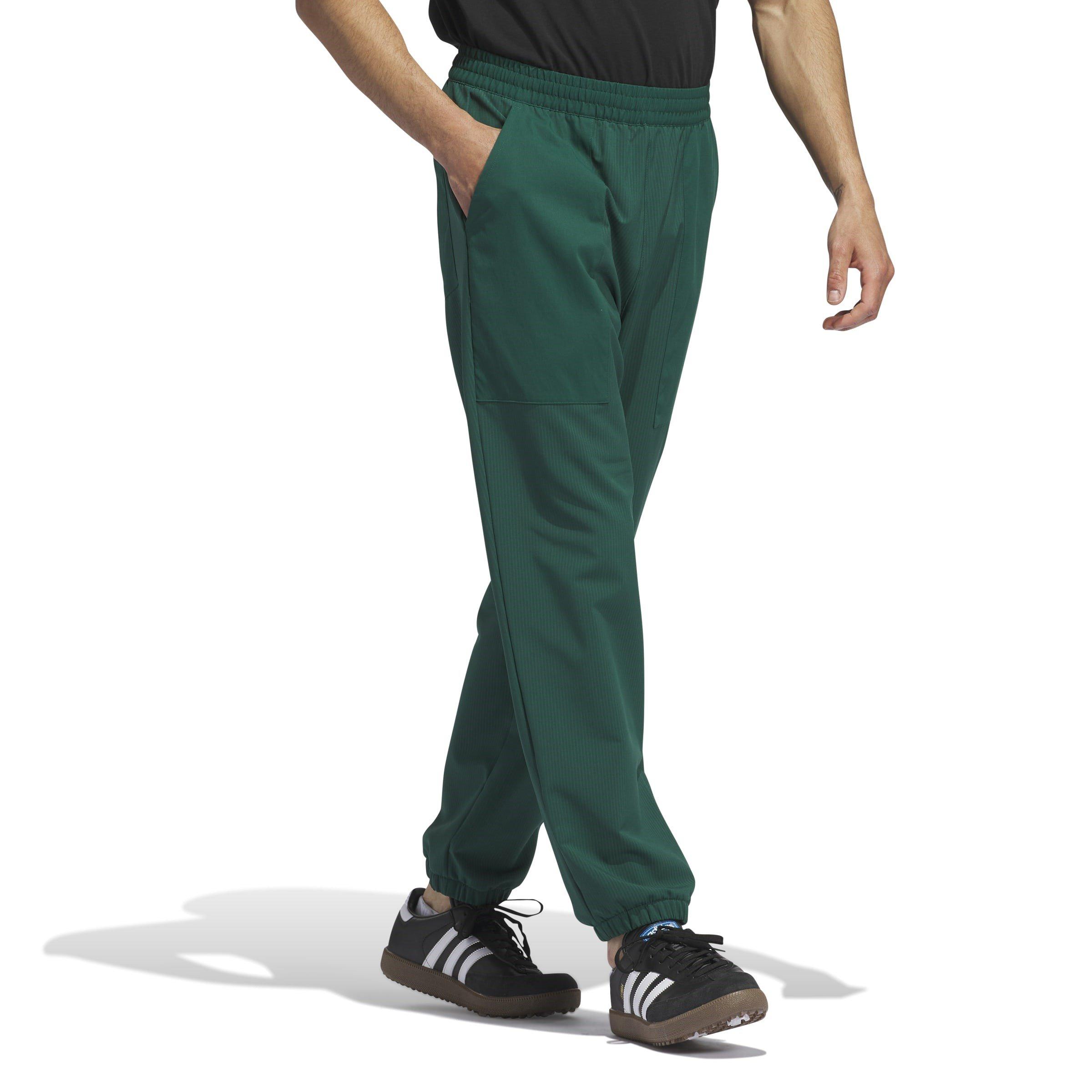 CollegiateGreen - adidas - Go-to Warm Dwr Golf Trousers Mens - 4