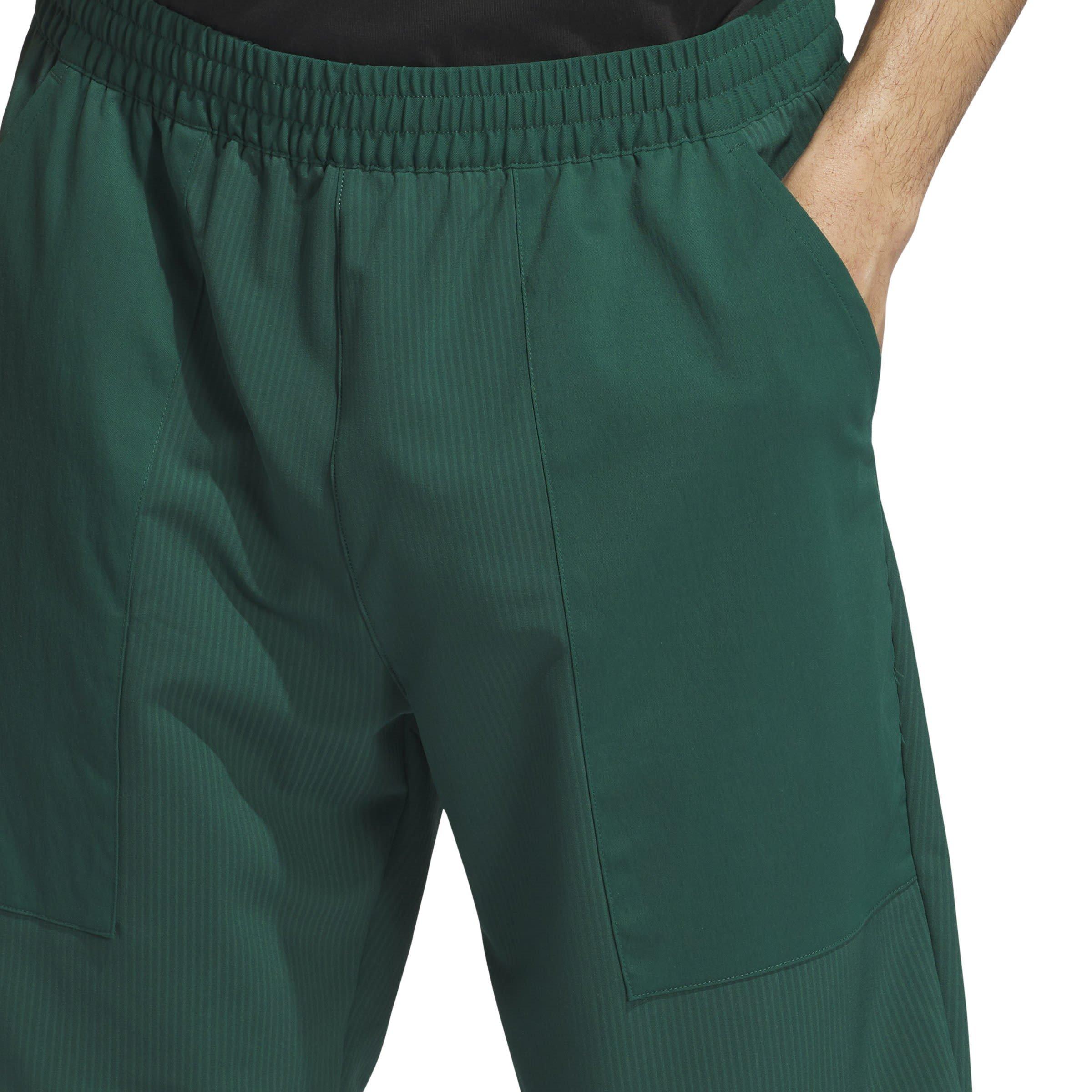 CollegiateGreen - adidas - Go-to Warm Dwr Golf Trousers Mens - 5