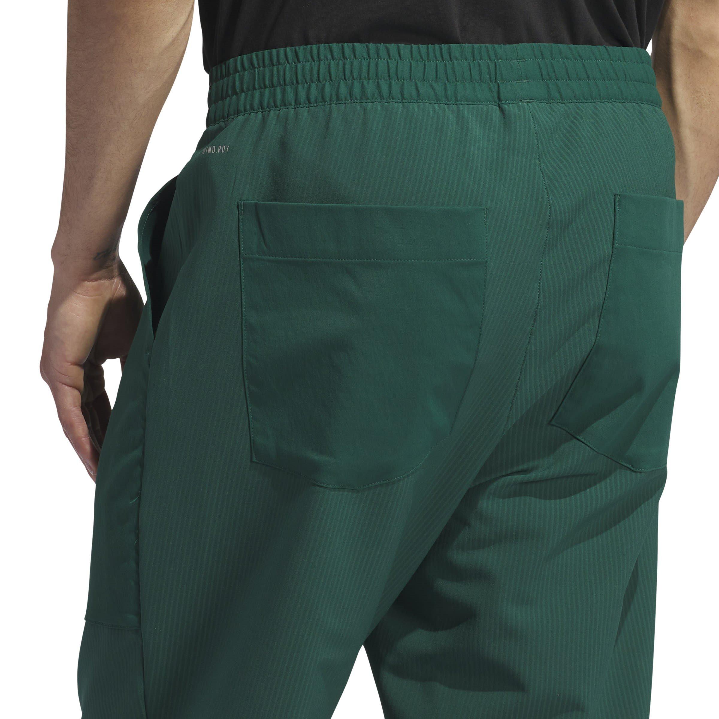 CollegiateGreen - adidas - Go-to Warm Dwr Golf Trousers Mens - 6