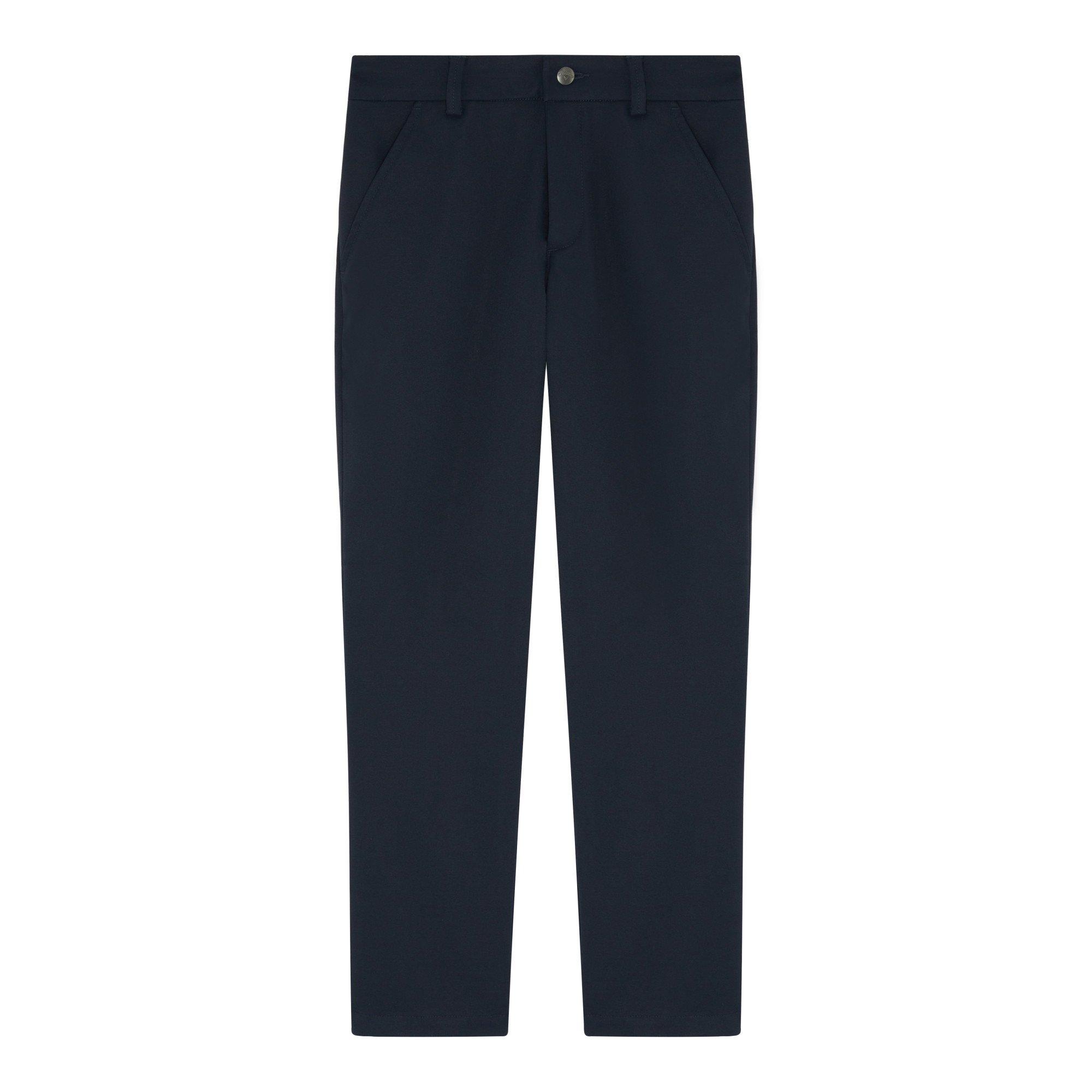 Night Sky - Callaway - Kids' Solid Pro Spin Golf Trousers