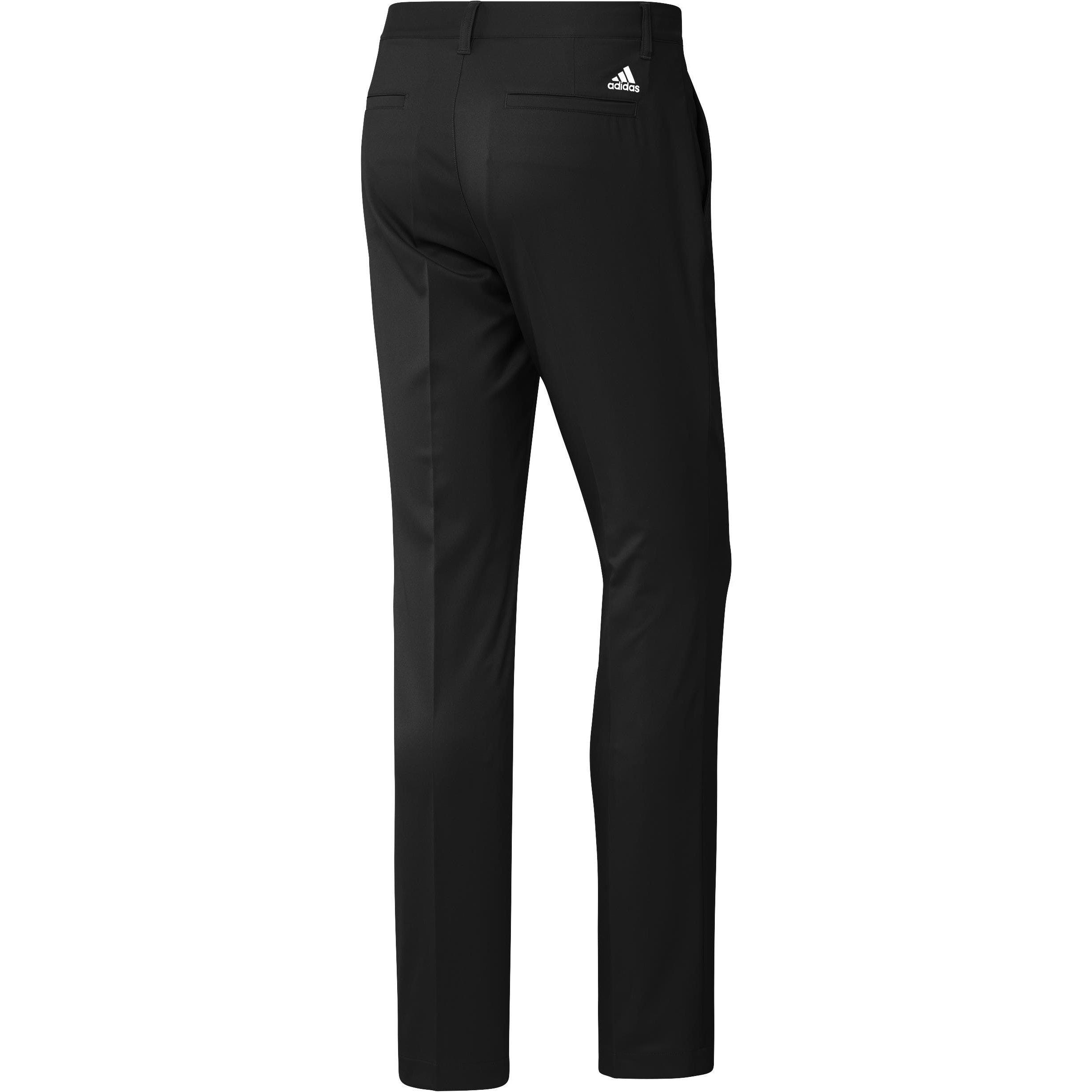 Crna - adidas - ULT365 Tapered Golf Trousers Mens - 2