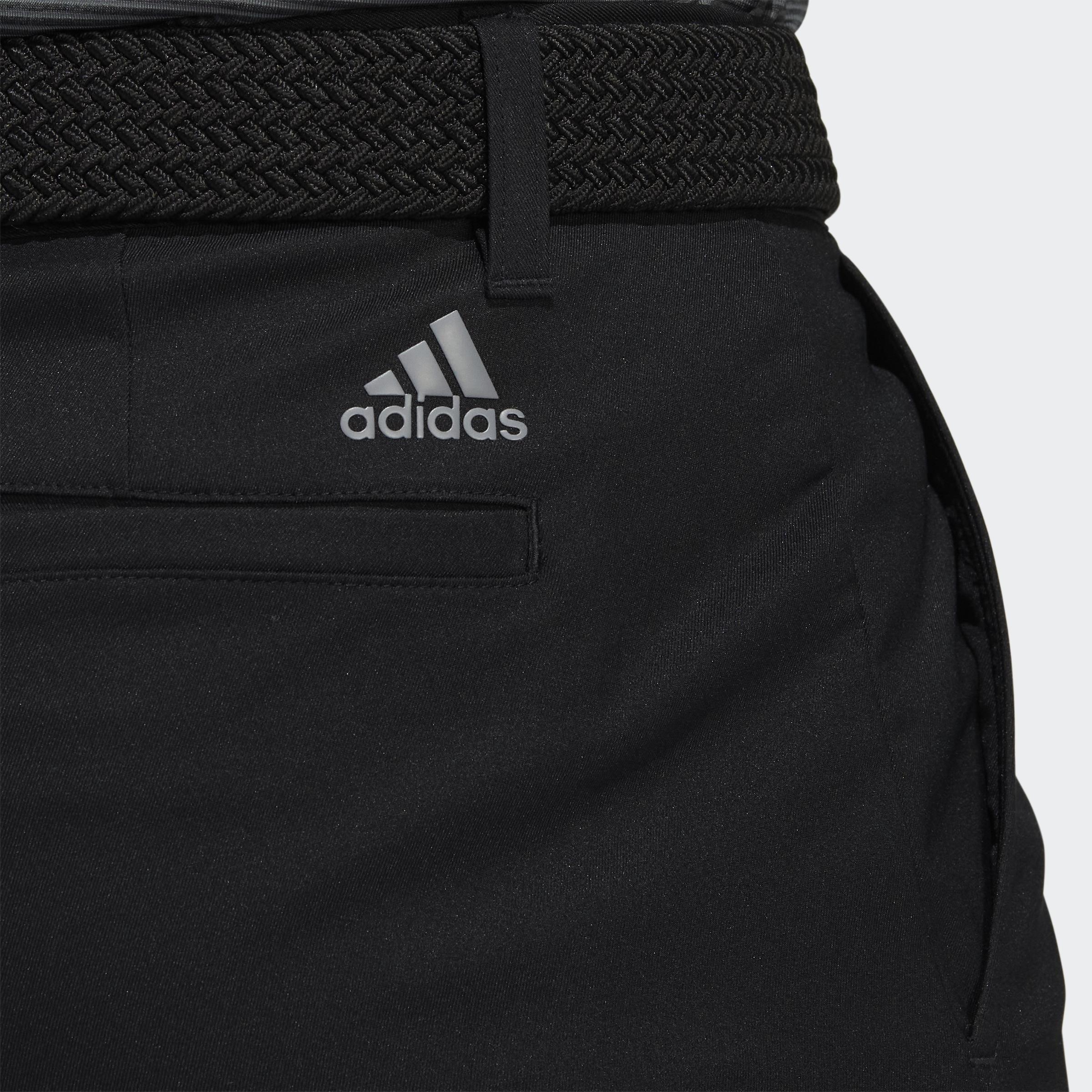 Crna - adidas - ULT365 Tapered Golf Trousers Mens - 5