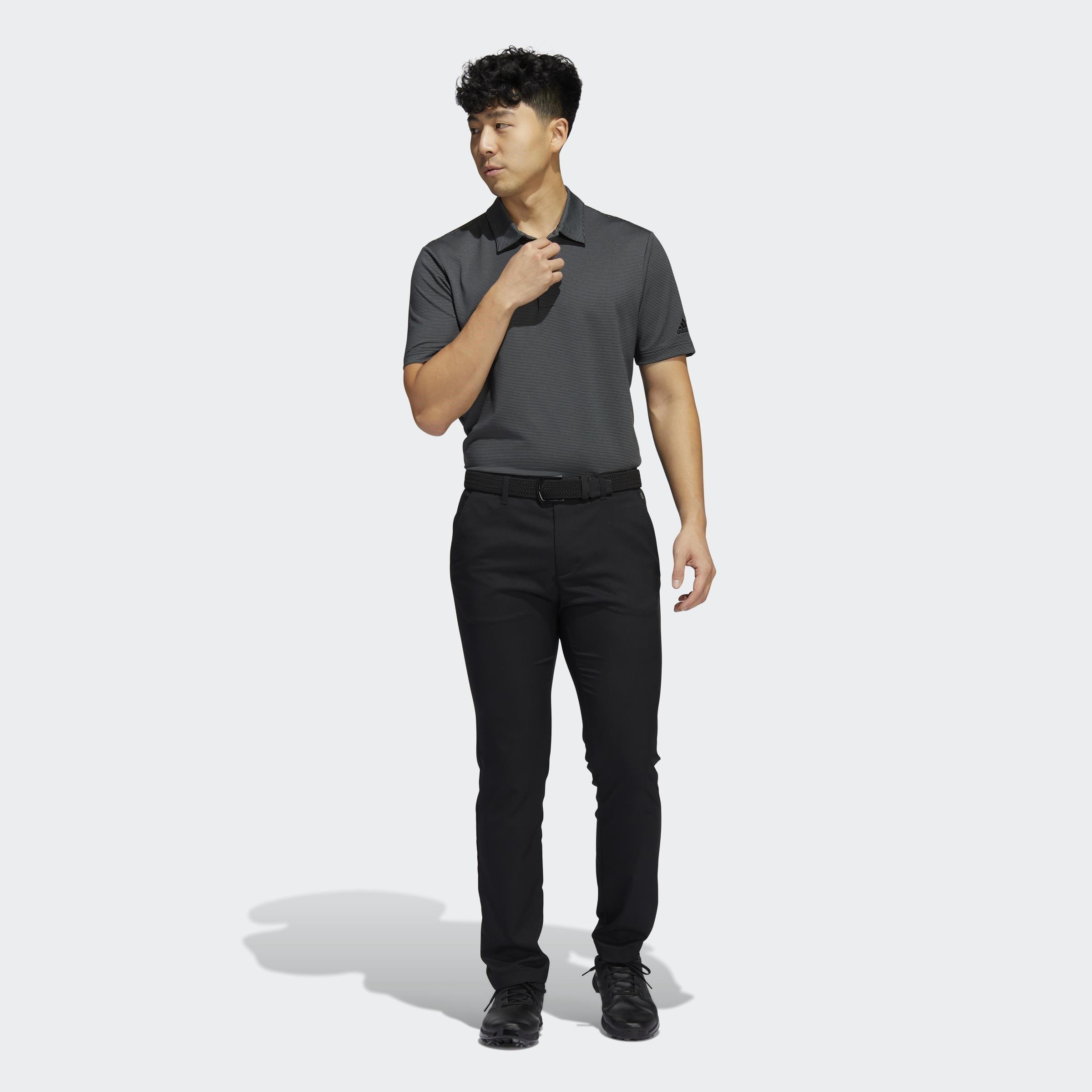 Crna - adidas - ULT365 Tapered Golf Trousers Mens - 8