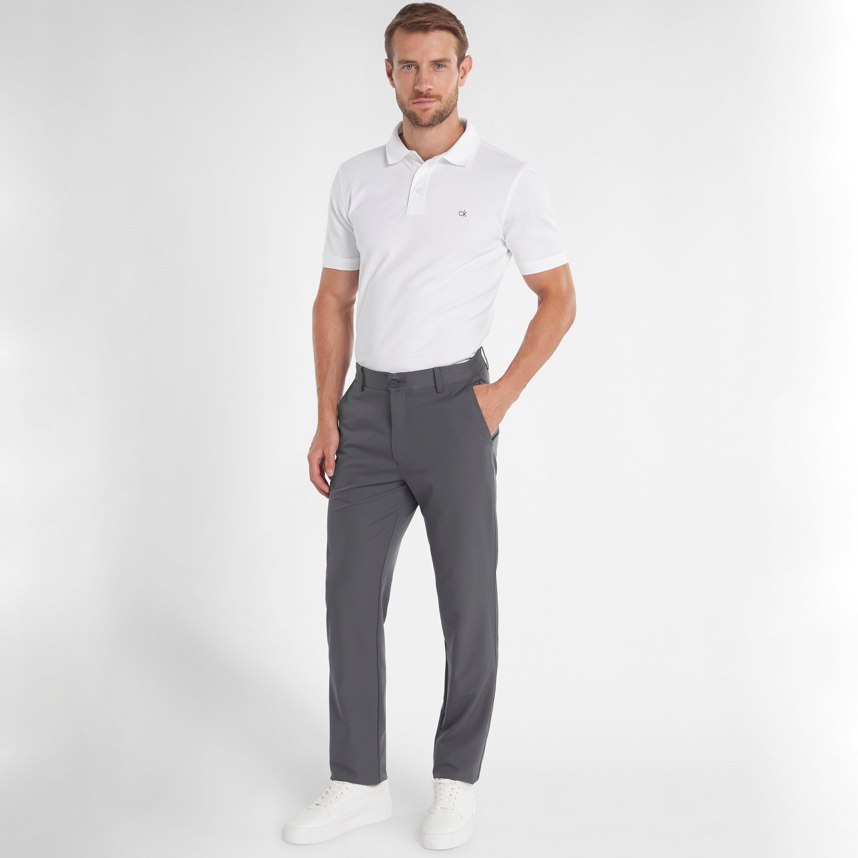 Stahl - Calvin Klein Golf - CKGolf Bullet Stretch Trousers - 7