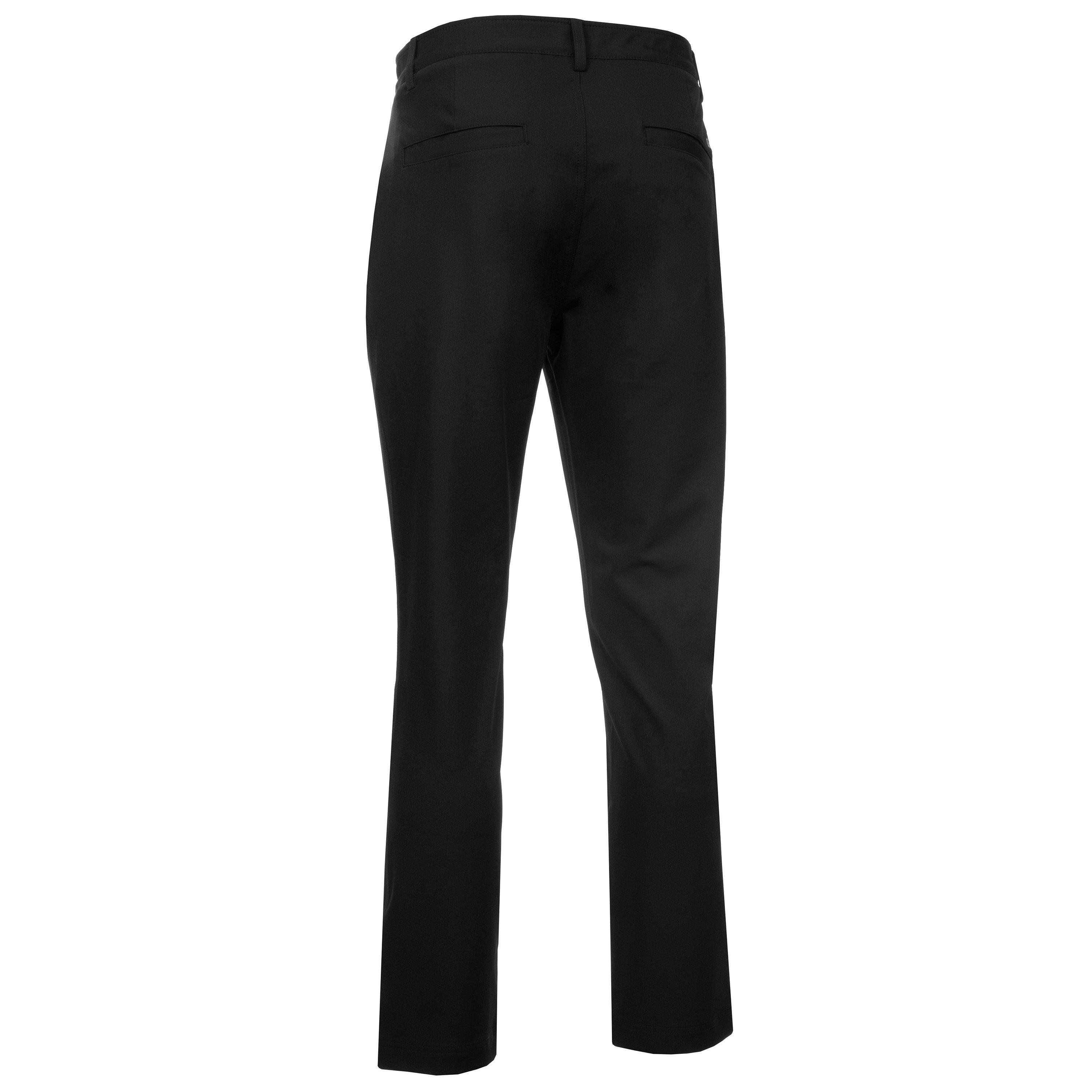 Preto - Calvin Klein Golf - Bullet Stretch Trousers - 6