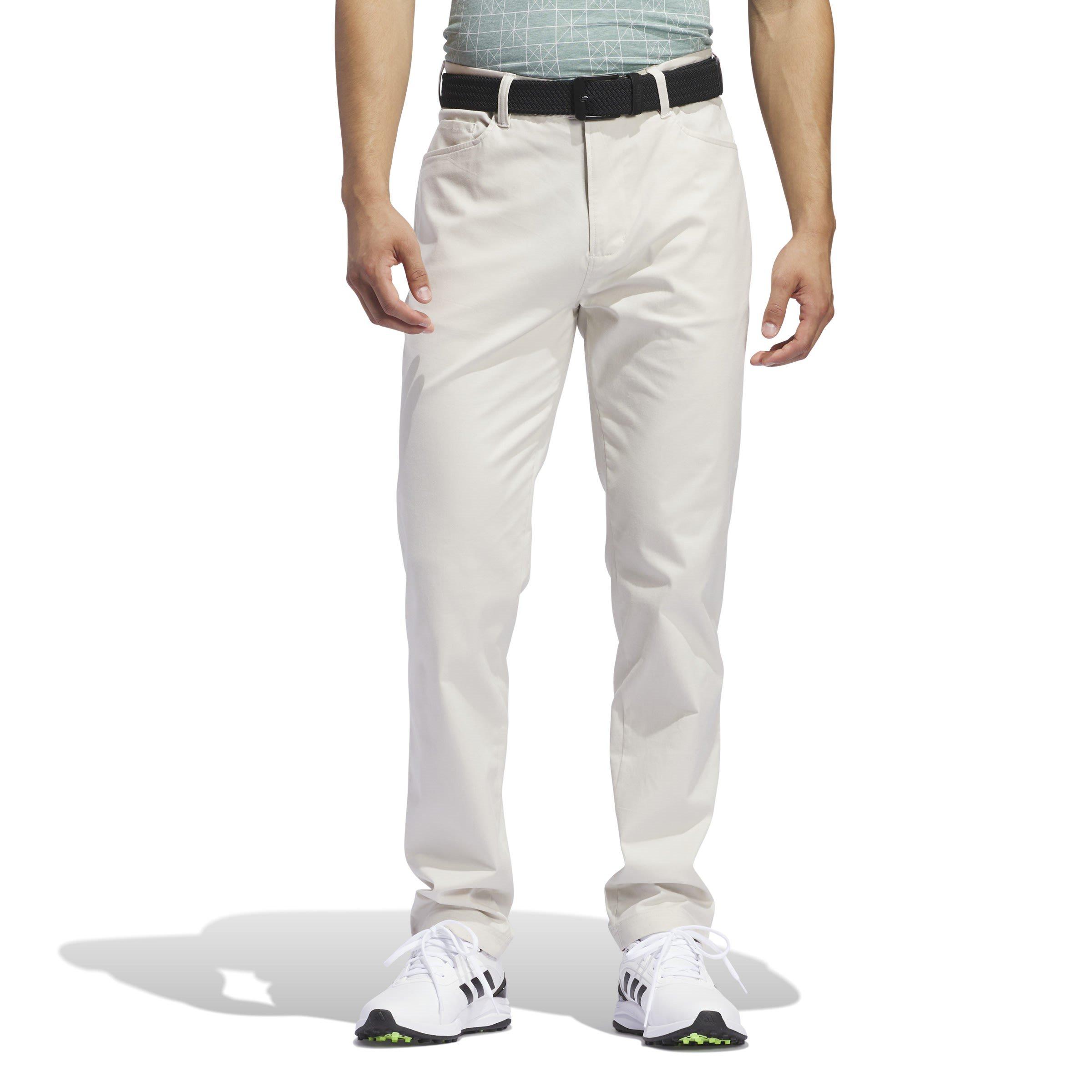 Alumina - adidas - Go-To 5-Pocket Golf Trousers Mens - 2