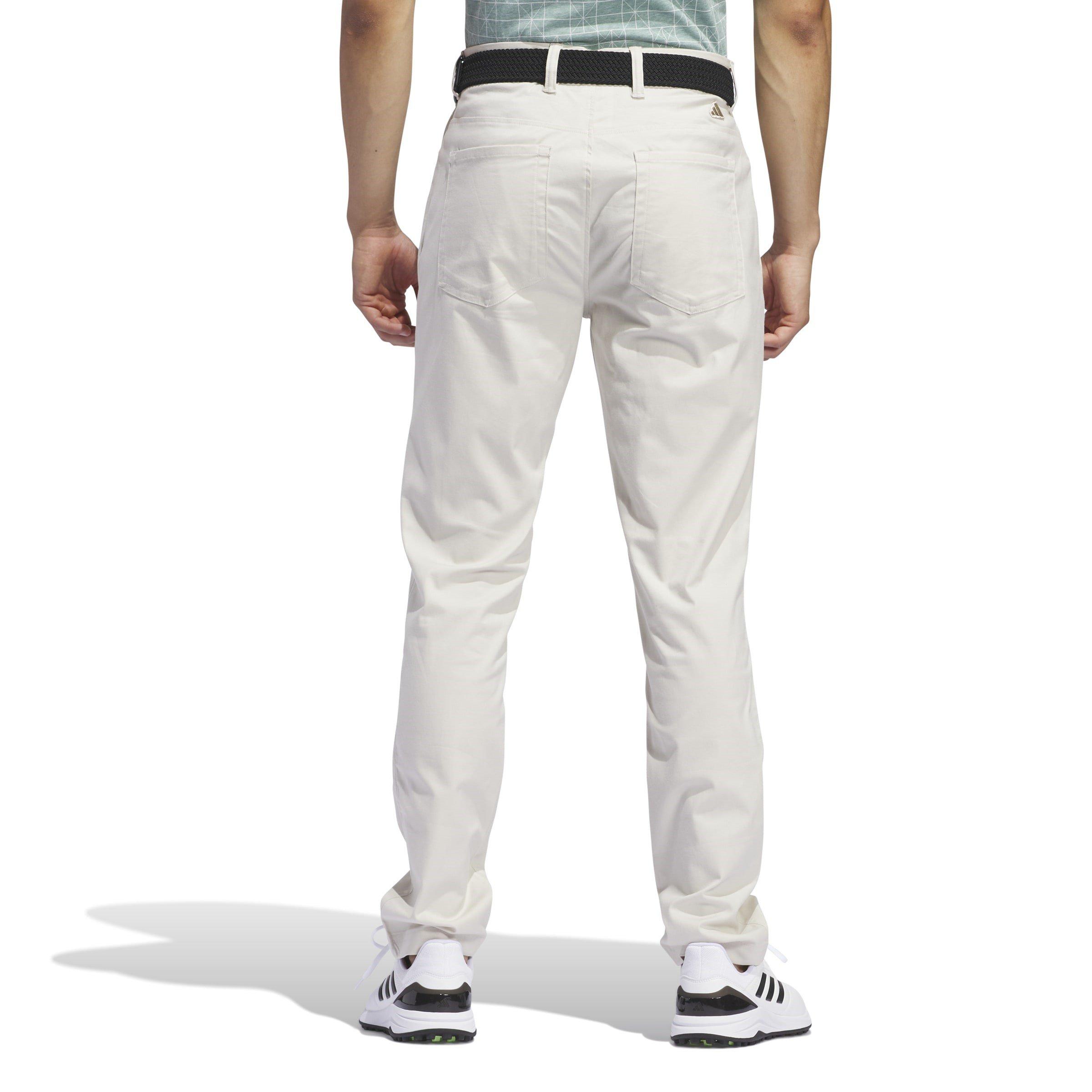 Alumina - adidas - Go-To 5-Pocket Golf Trousers Mens - 3