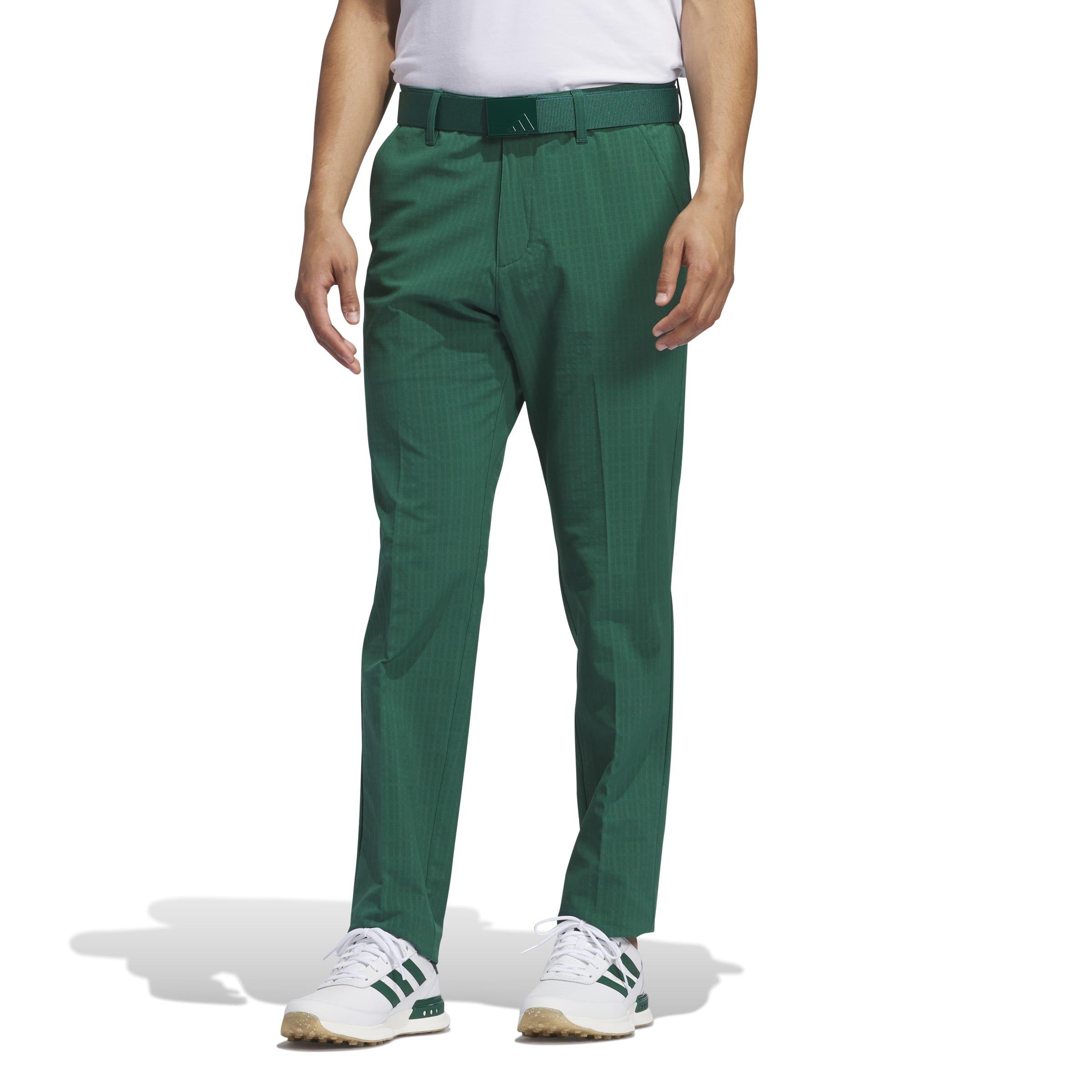 CollegiateGrün - adidas - Ultimate365 Fall Weight Golf Trousers Mens - 2