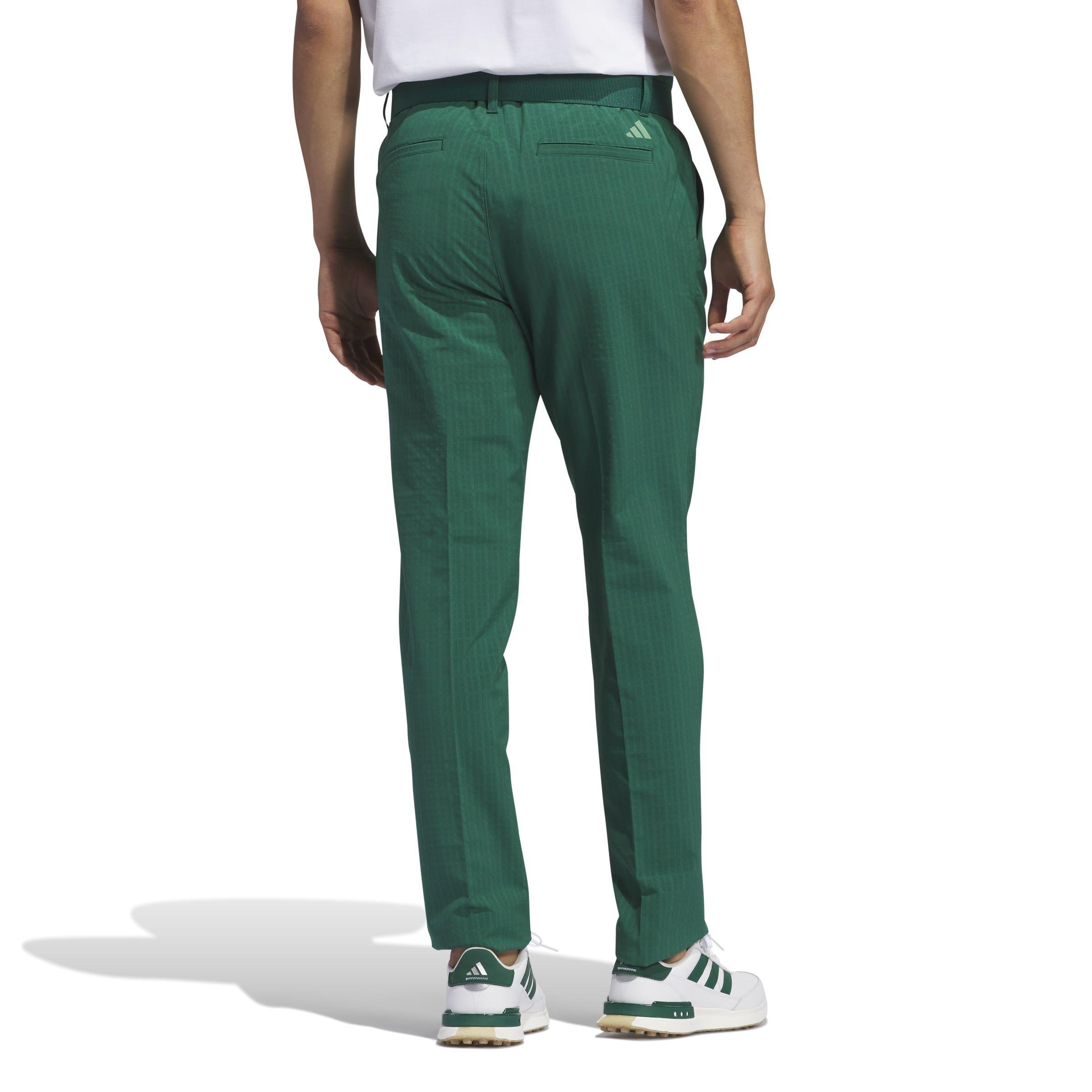 CollegiateGrün - adidas - Ultimate365 Fall Weight Golf Trousers Mens - 3