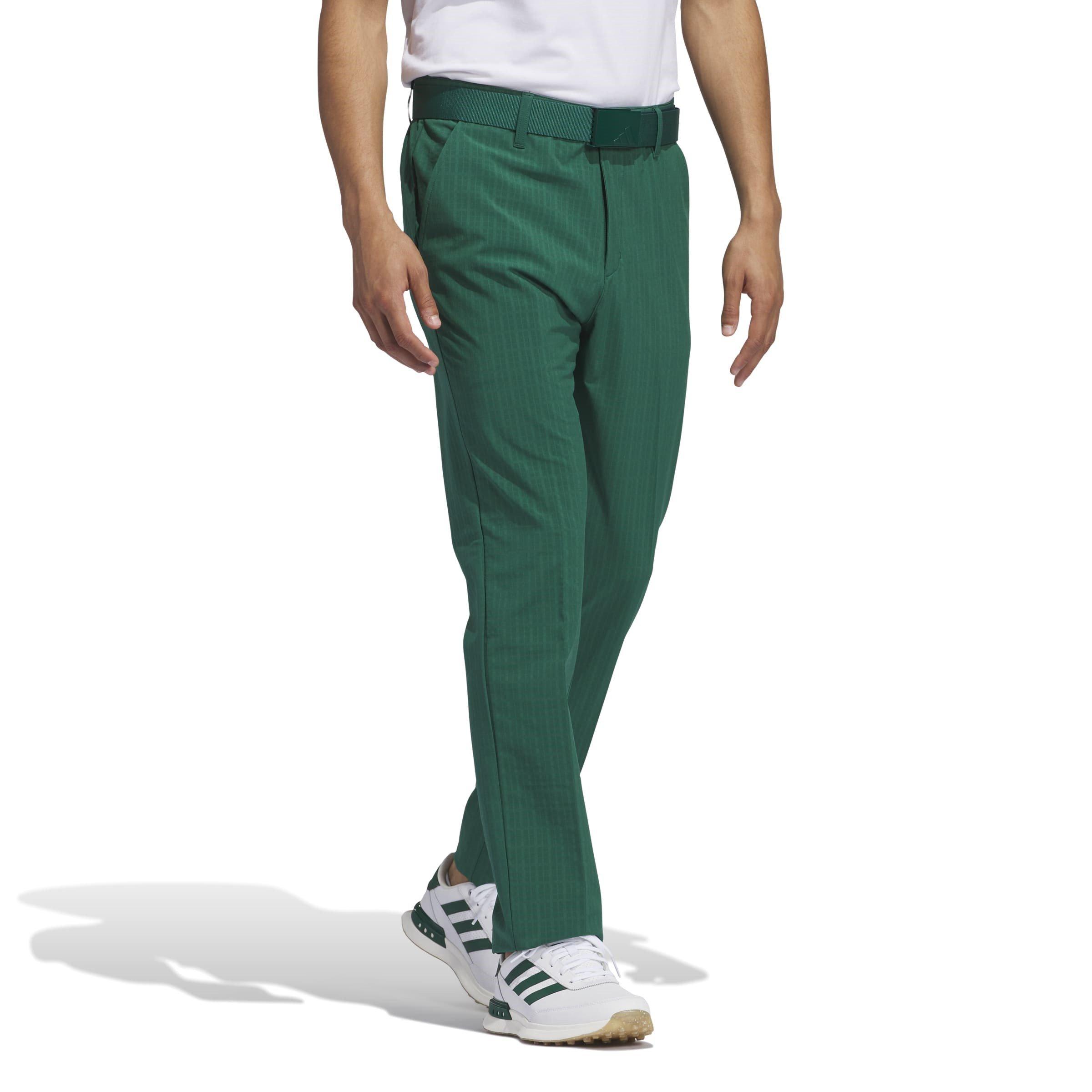 CollegiateGrün - adidas - Ultimate365 Fall Weight Golf Trousers Mens - 4