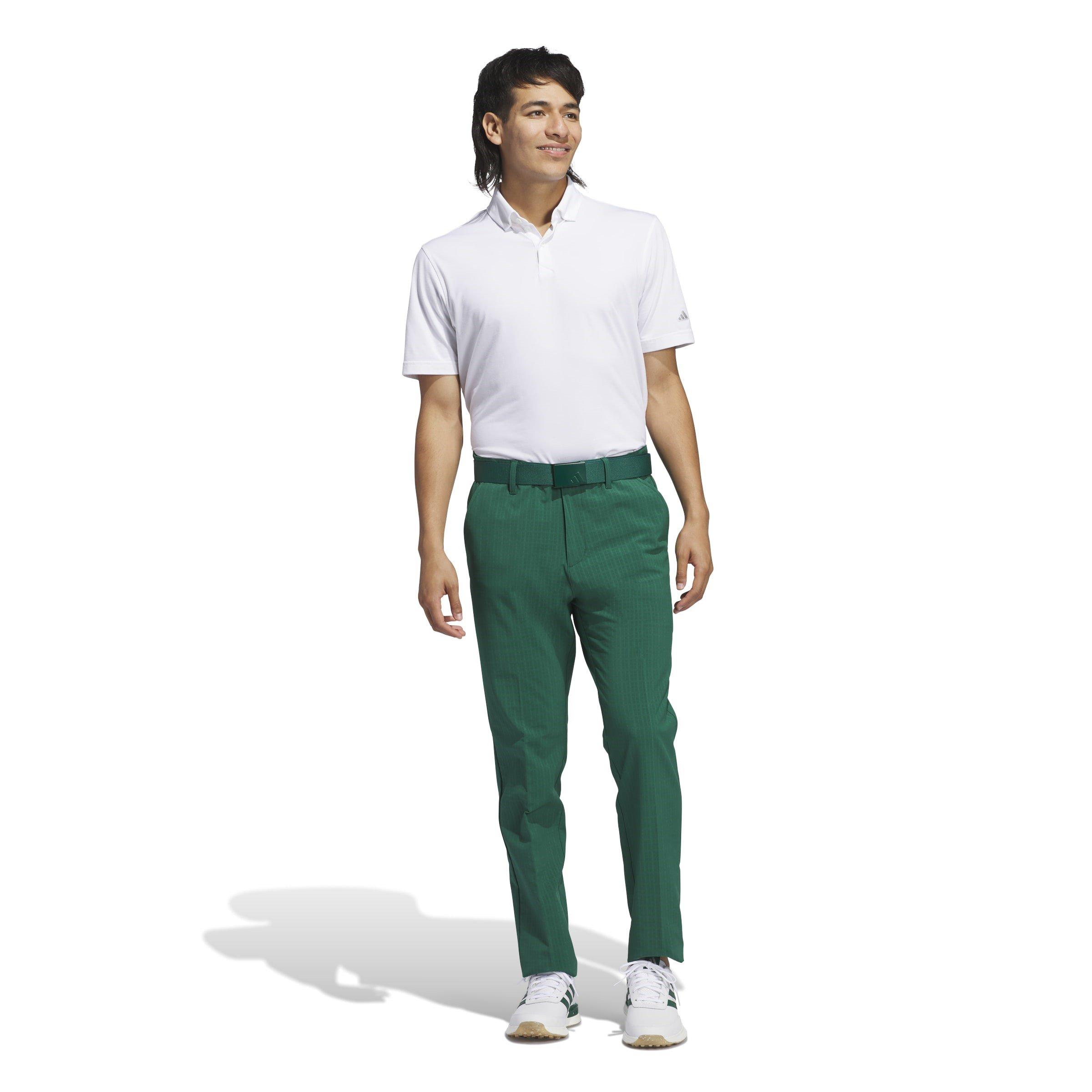 CollegiateGrün - adidas - Ultimate365 Fall Weight Golf Trousers Mens - 7
