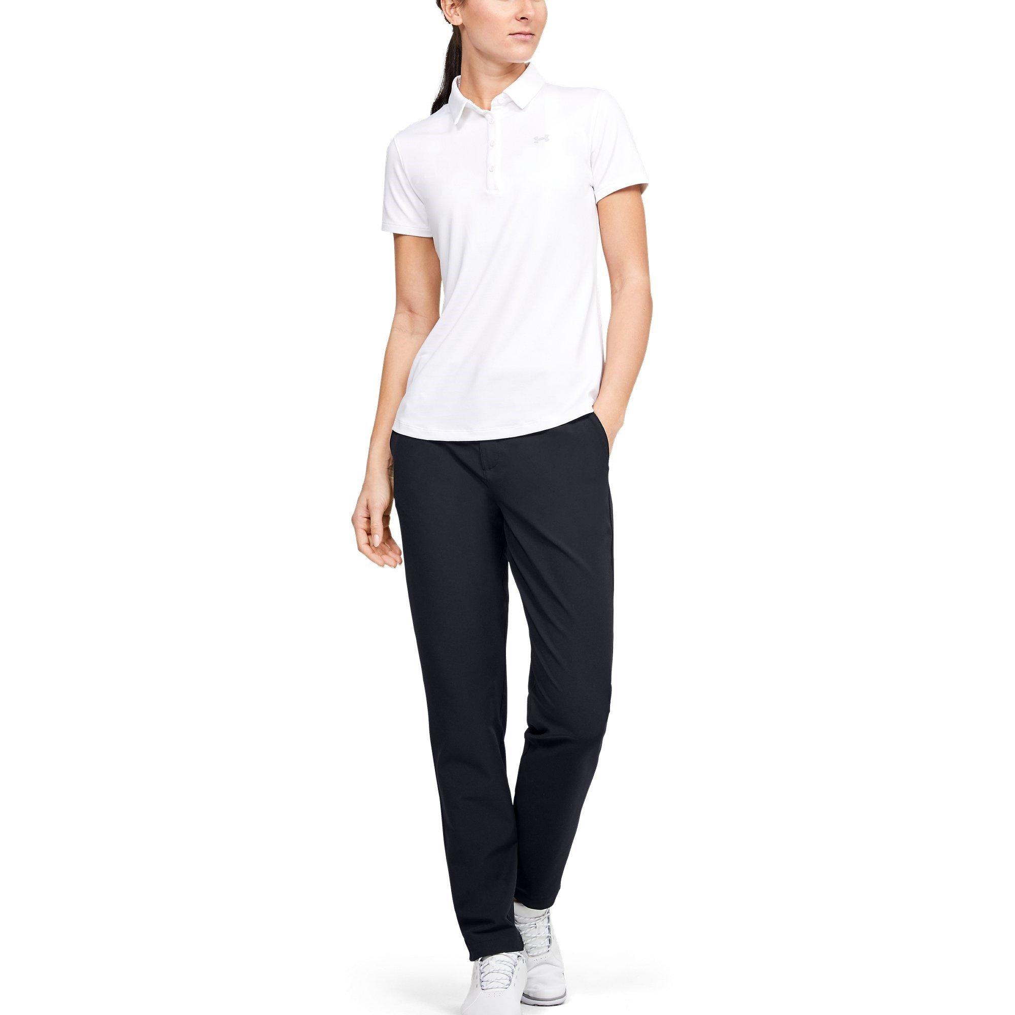 Black - Under Armour - Links Trousers Ladies - 6