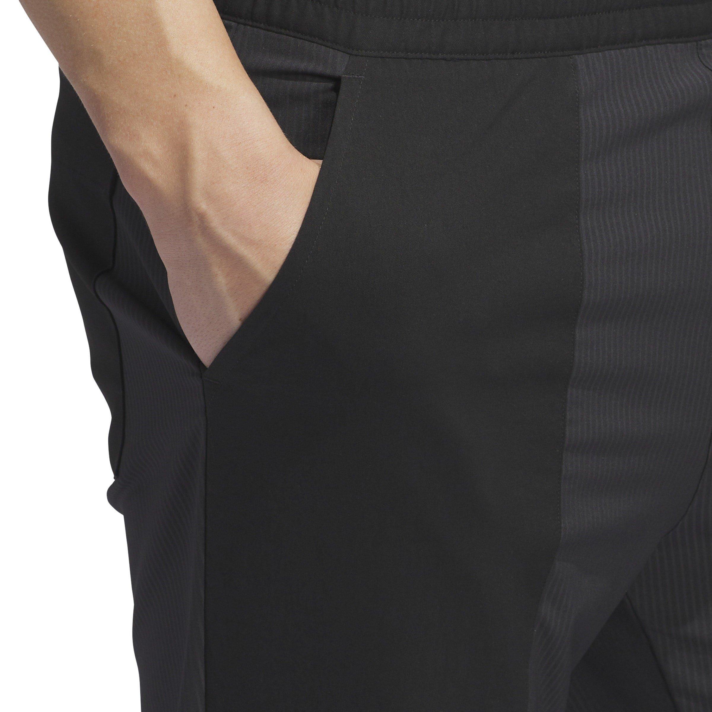 Zwart - adidas - Go-to Warm Dwr Golf Pants Mens - 5