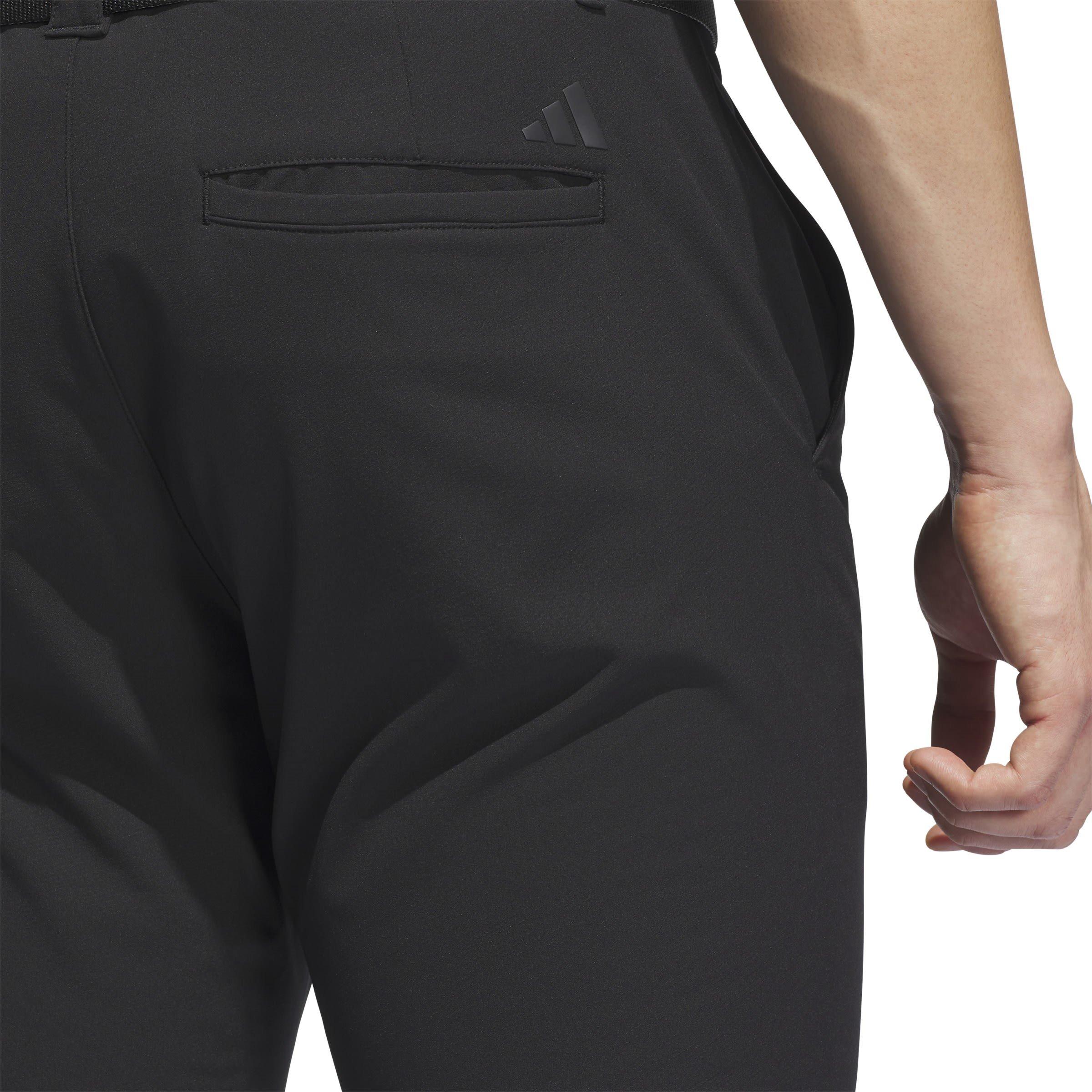 Black - adidas - Arc Golf Trouser - 5