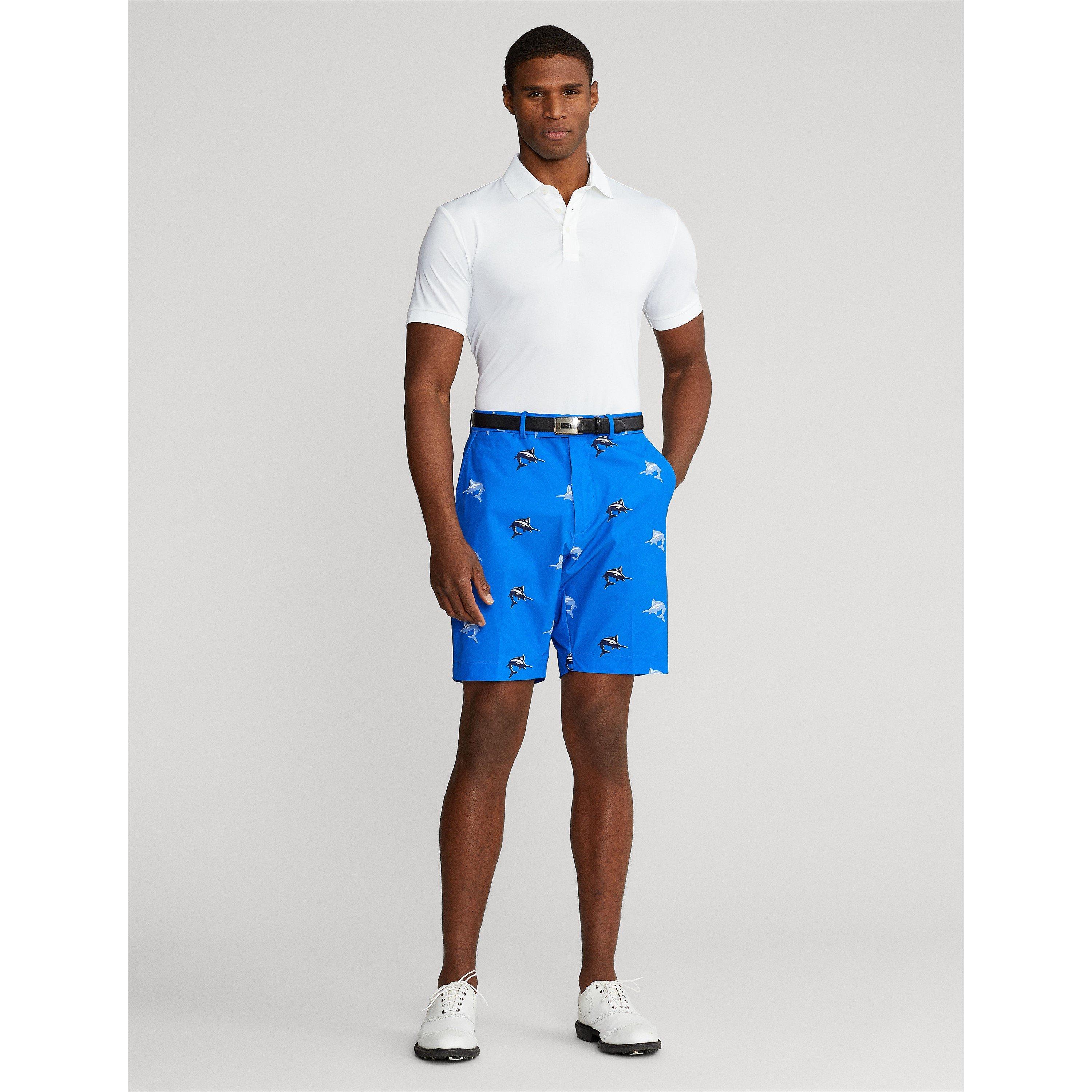 Pure White - Polo Ralph Lauren - RLX Golf Polo Shirt - 5
