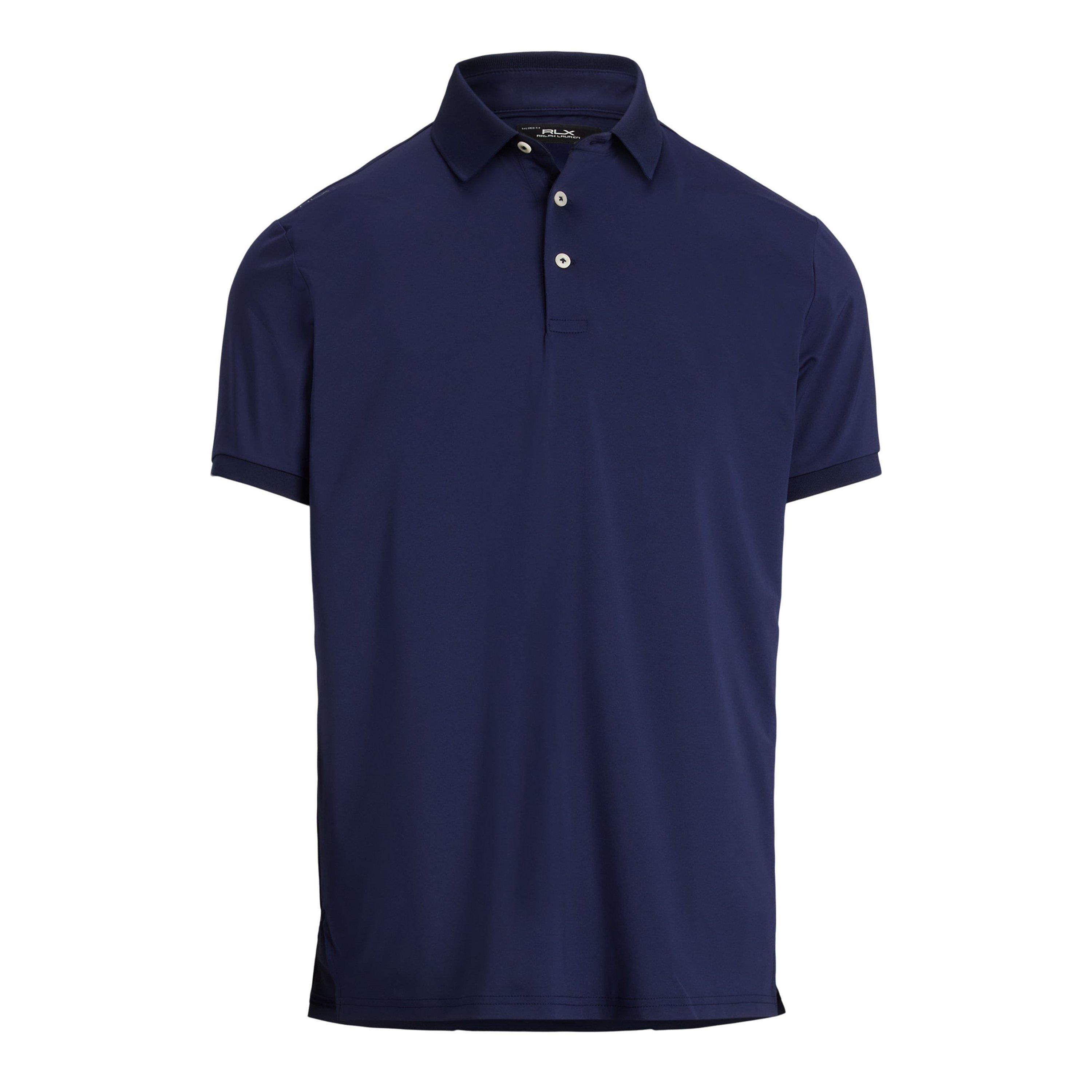 Polo Ralph Lauren RLX Golf Polo Shirt | Cruise Fashion
