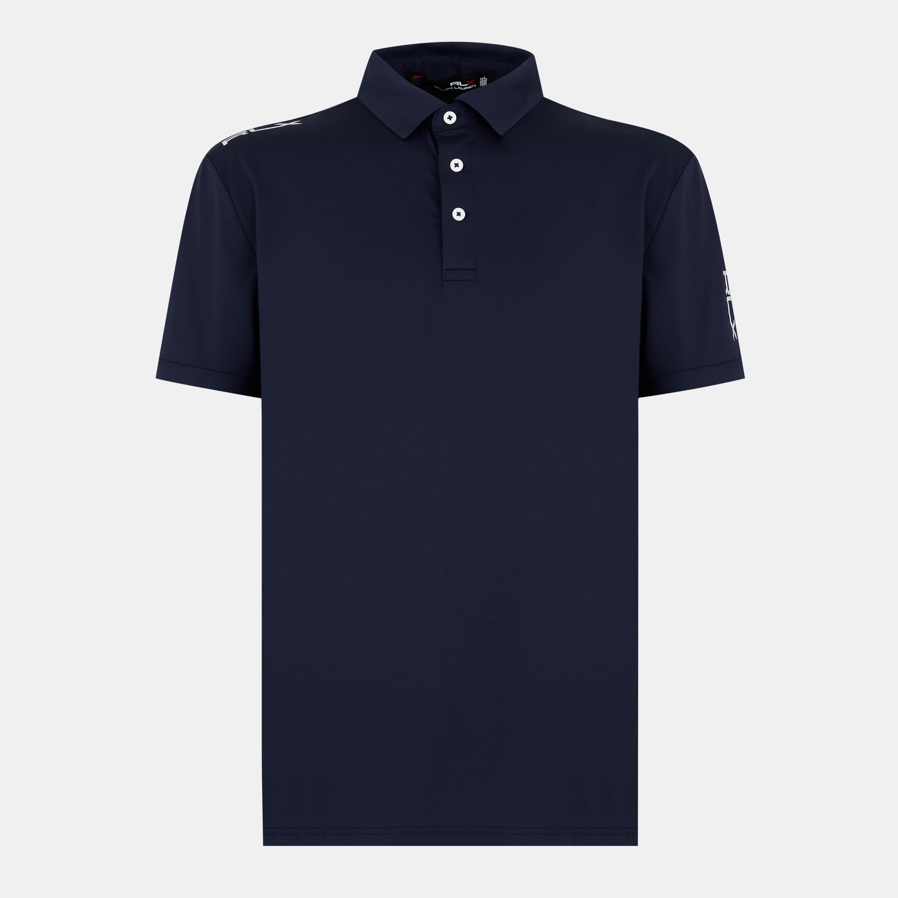 French Navy - Polo Ralph Lauren - RLX Golf Polo Shirt - 7