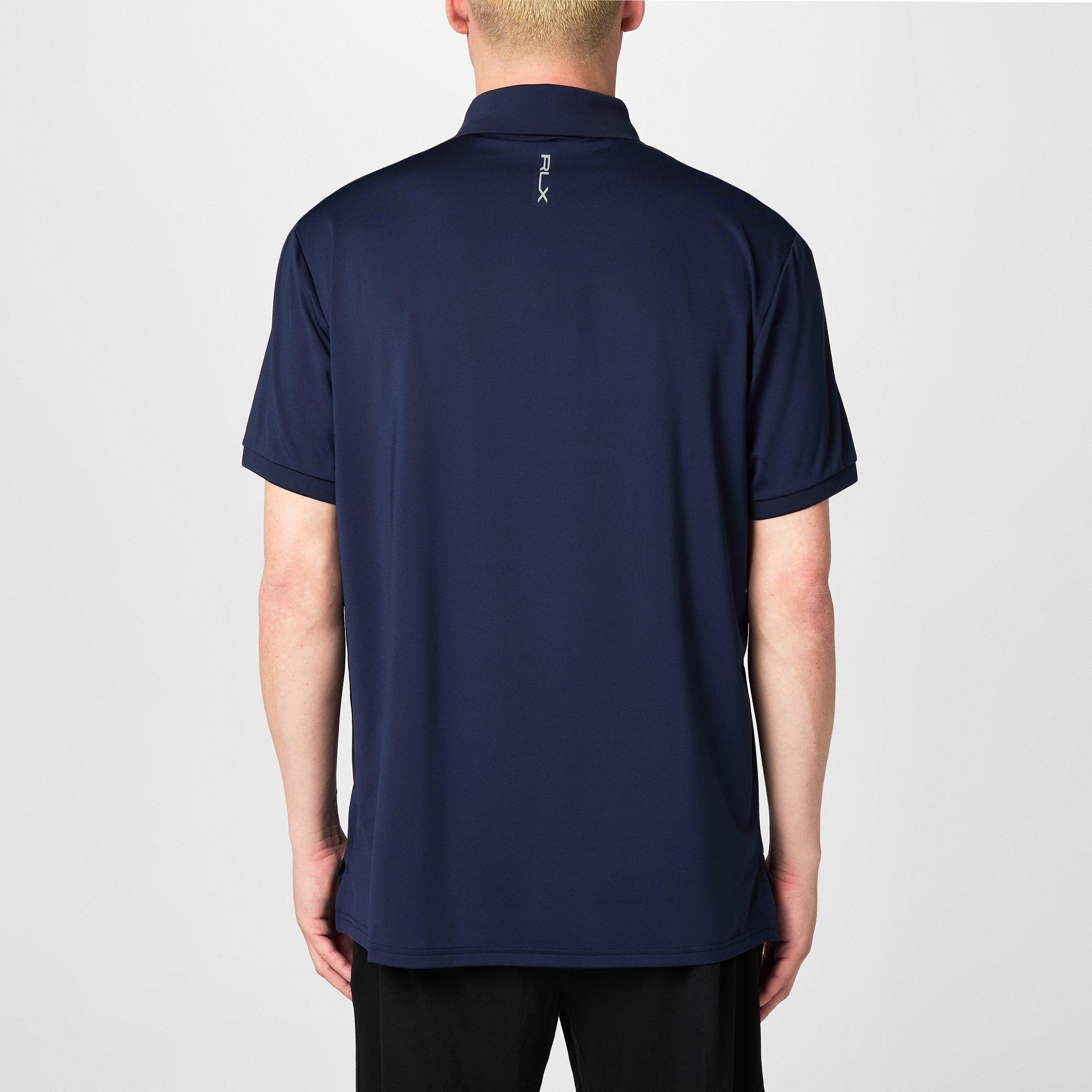 Polo Ralph Lauren | RLX Golf Polo Shirt | Short Sleeve Polo Ralph Lauren | RLX Golf Polo Shirt | Short Sleeve