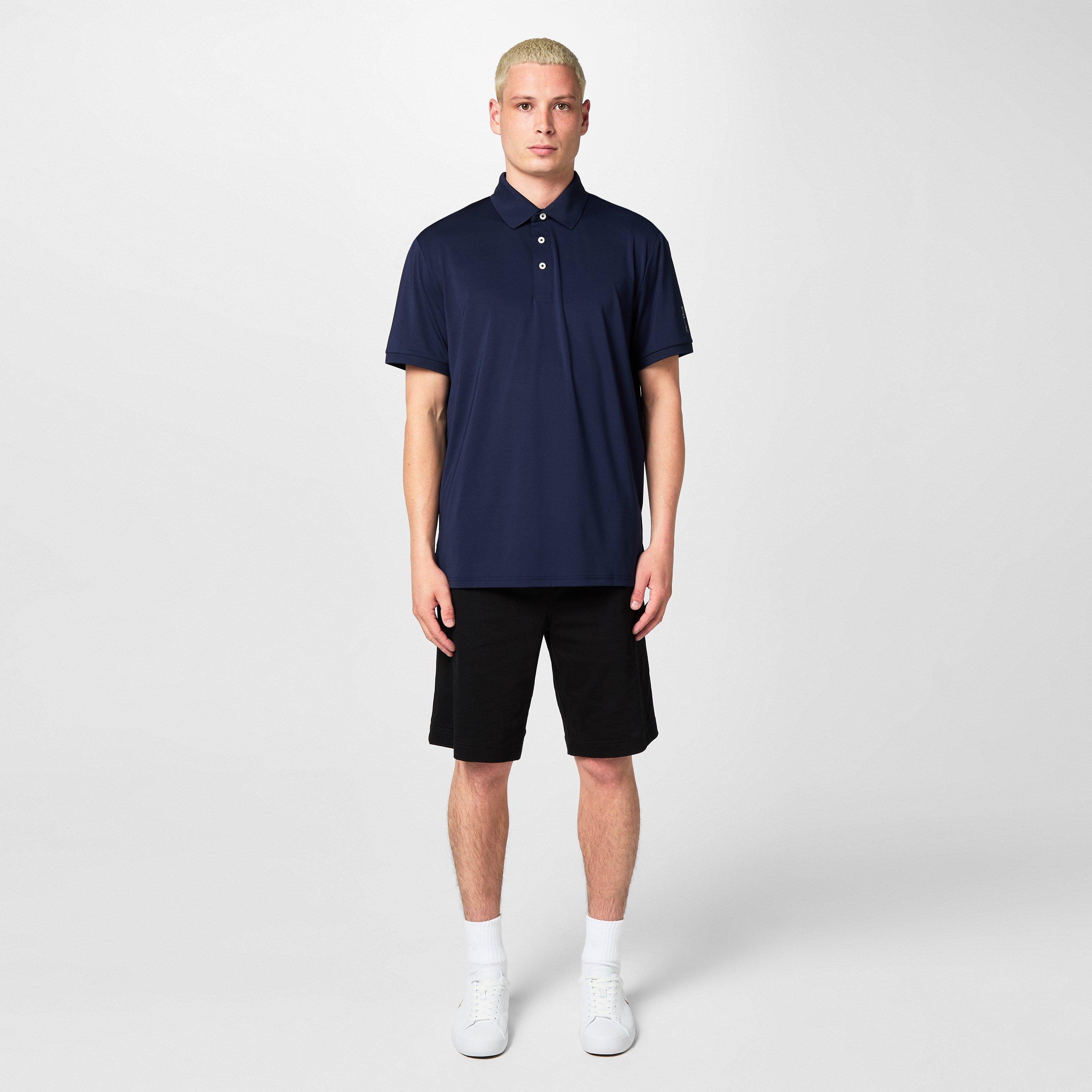 French Navy - Polo Ralph Lauren - RLX Golf Polo Shirt - 6