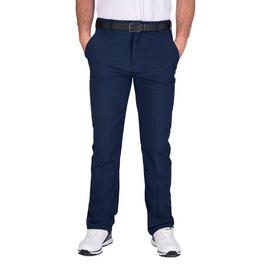 Island Green IslandGreen Golf Stretch Tapered Trousers Mens