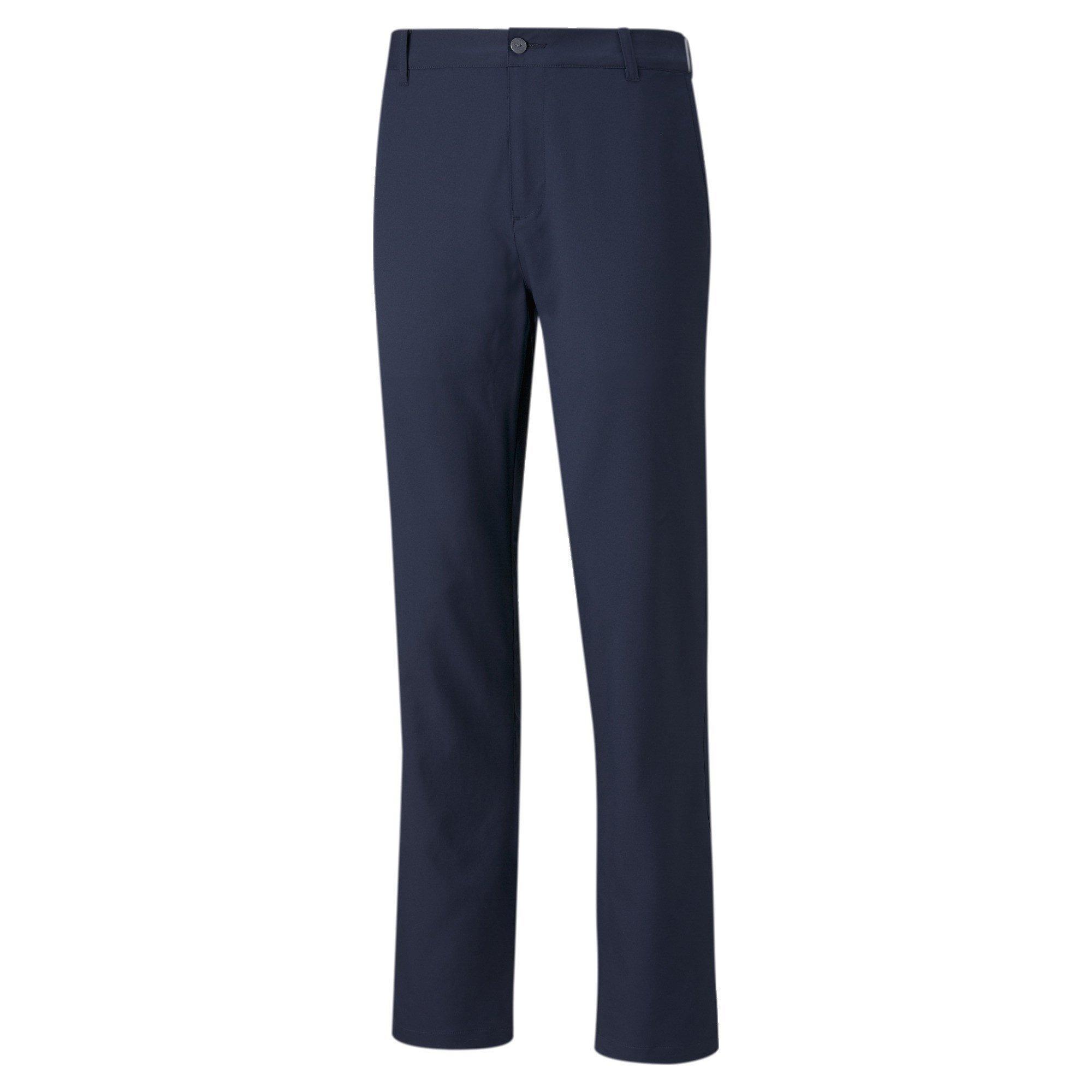 Puma Men's Tech Trousers - Navy Blazer - 38W S