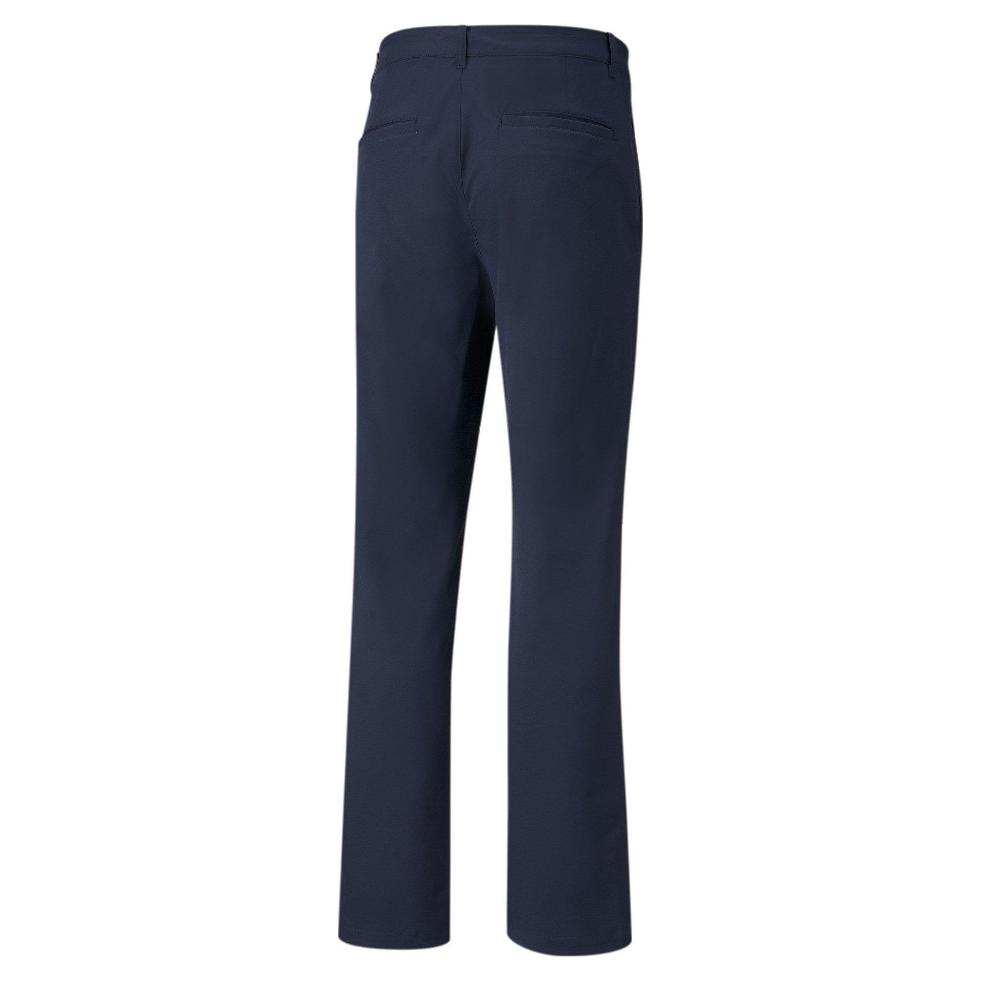 Navy Blazer - Puma - Tech Trousers Mens - 2