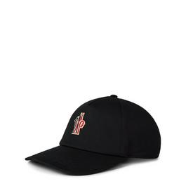 Moncler Grenoble Logo Cap Sn44