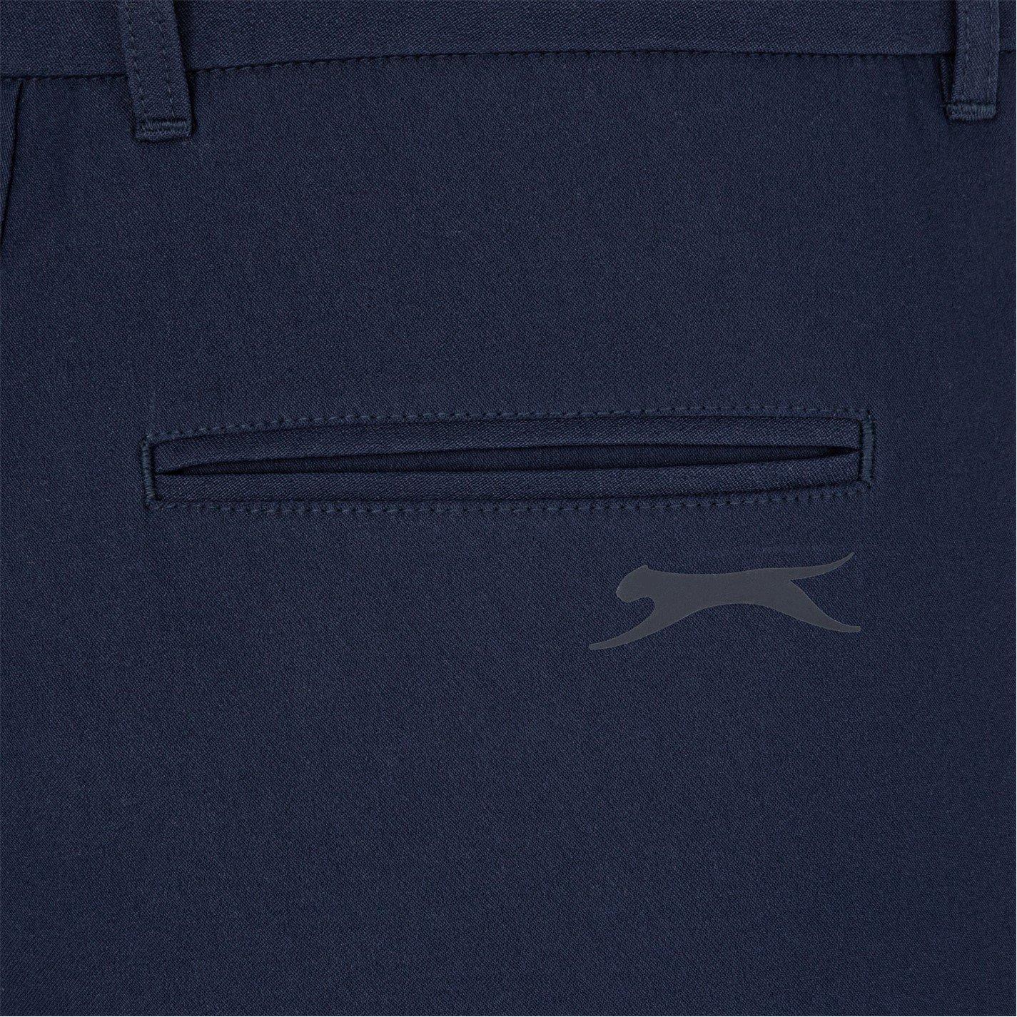 Navy - Slazenger - Golf Trousers Womens - 6