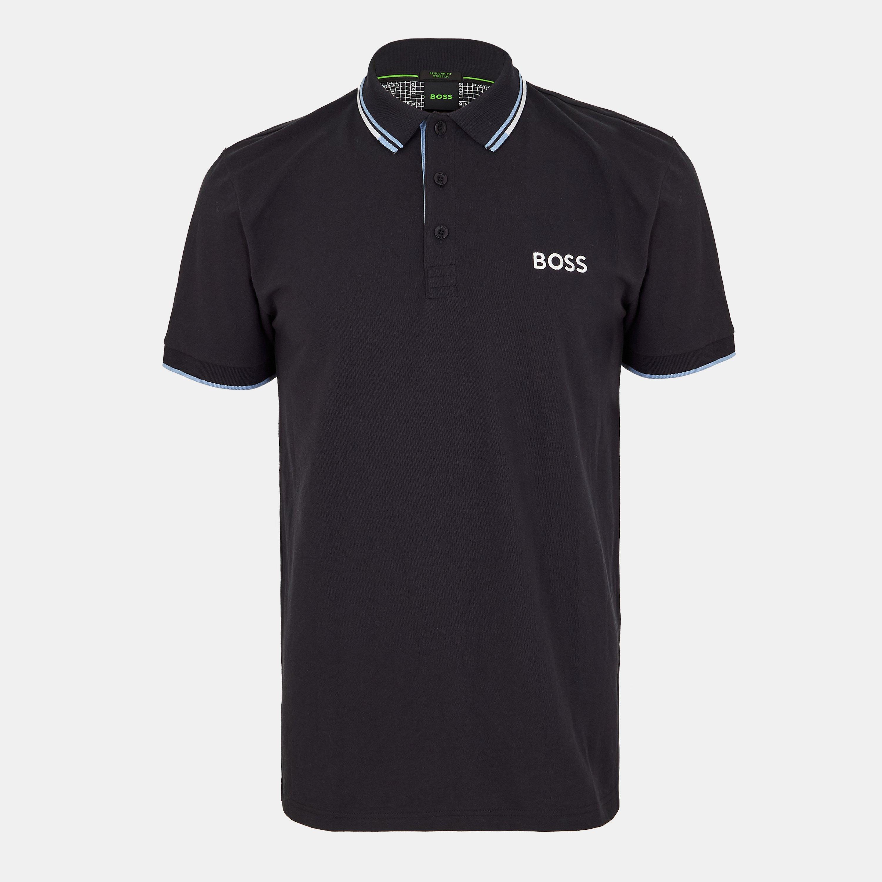 Men's HBG Paddy Pro Premium Cotton Polo Shirt