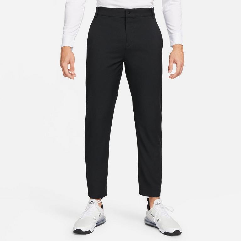 Noir/Blanc - Nike - Dri-FIT Victory Men's Golf Tommy pants - 1