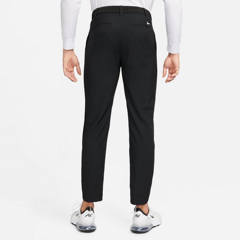 Noir/Blanc - Nike - Dri-FIT Victory Men's Golf Tommy pants - 2