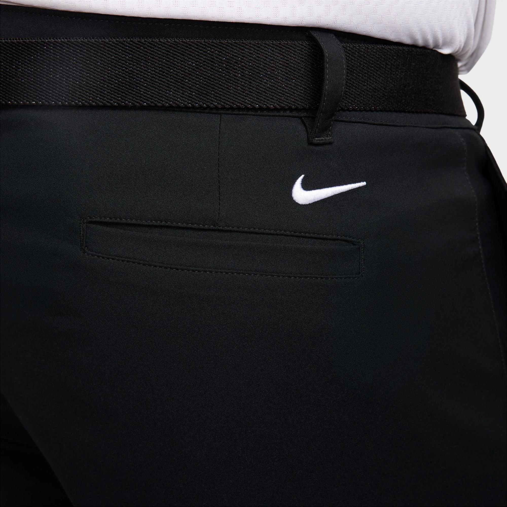 Black - Nike - Dri-FIT Victory Men's Golf Pants - 9
