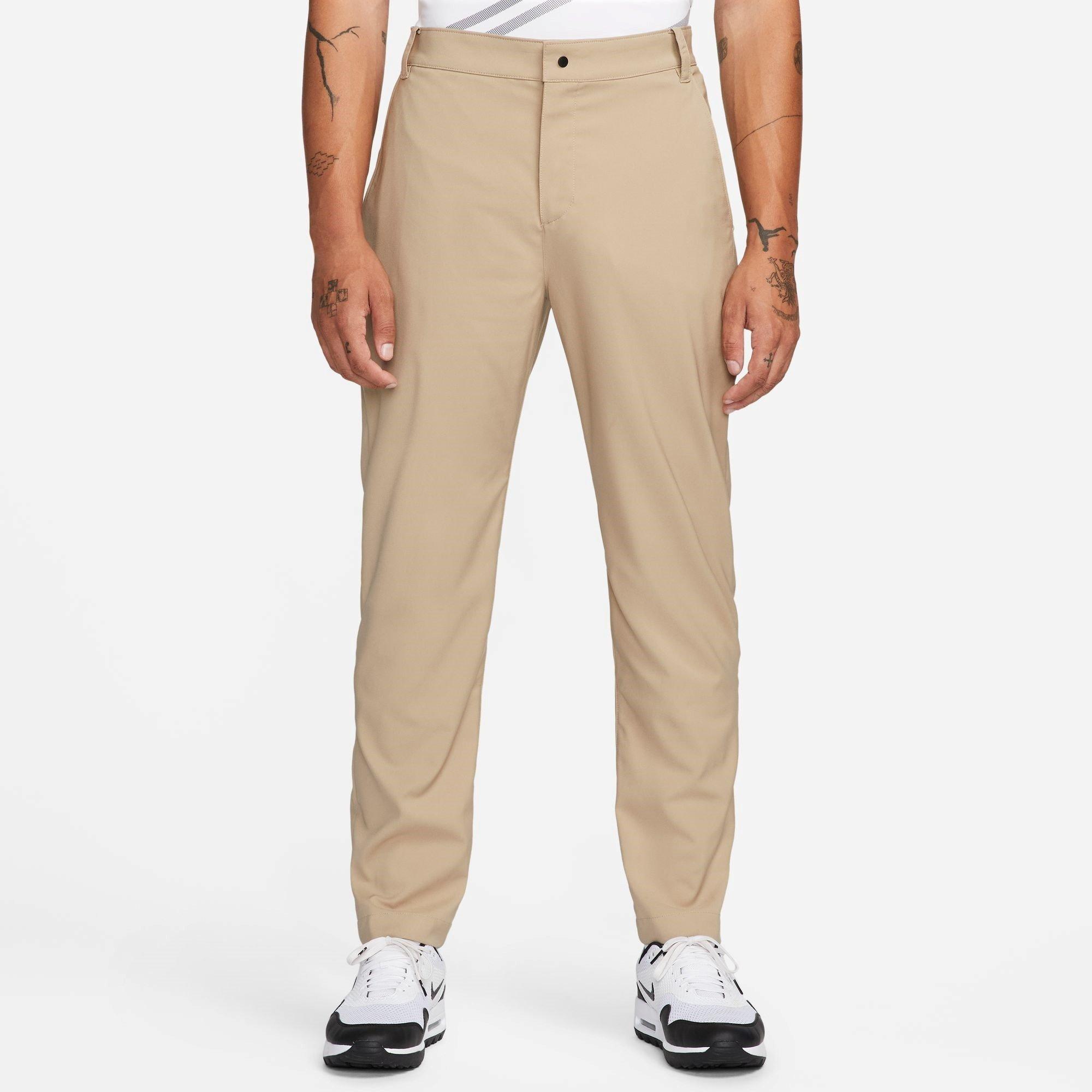 nike golf pants black