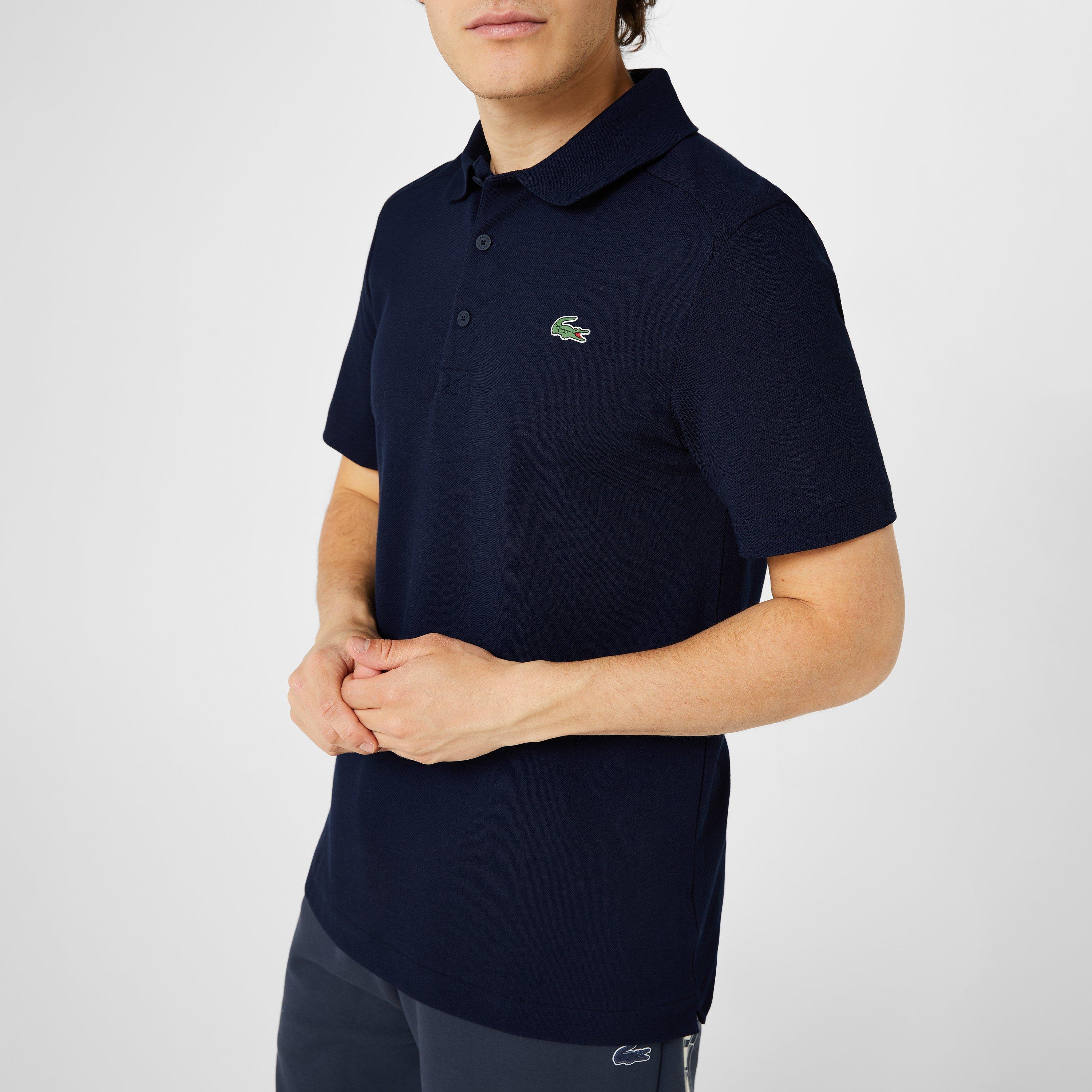 Blau 423 - Lacoste - Lacoste Polo Shirt Mens - 4