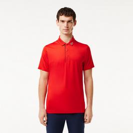 Lacoste Lacoste Crocodile Polo Shirt Mens