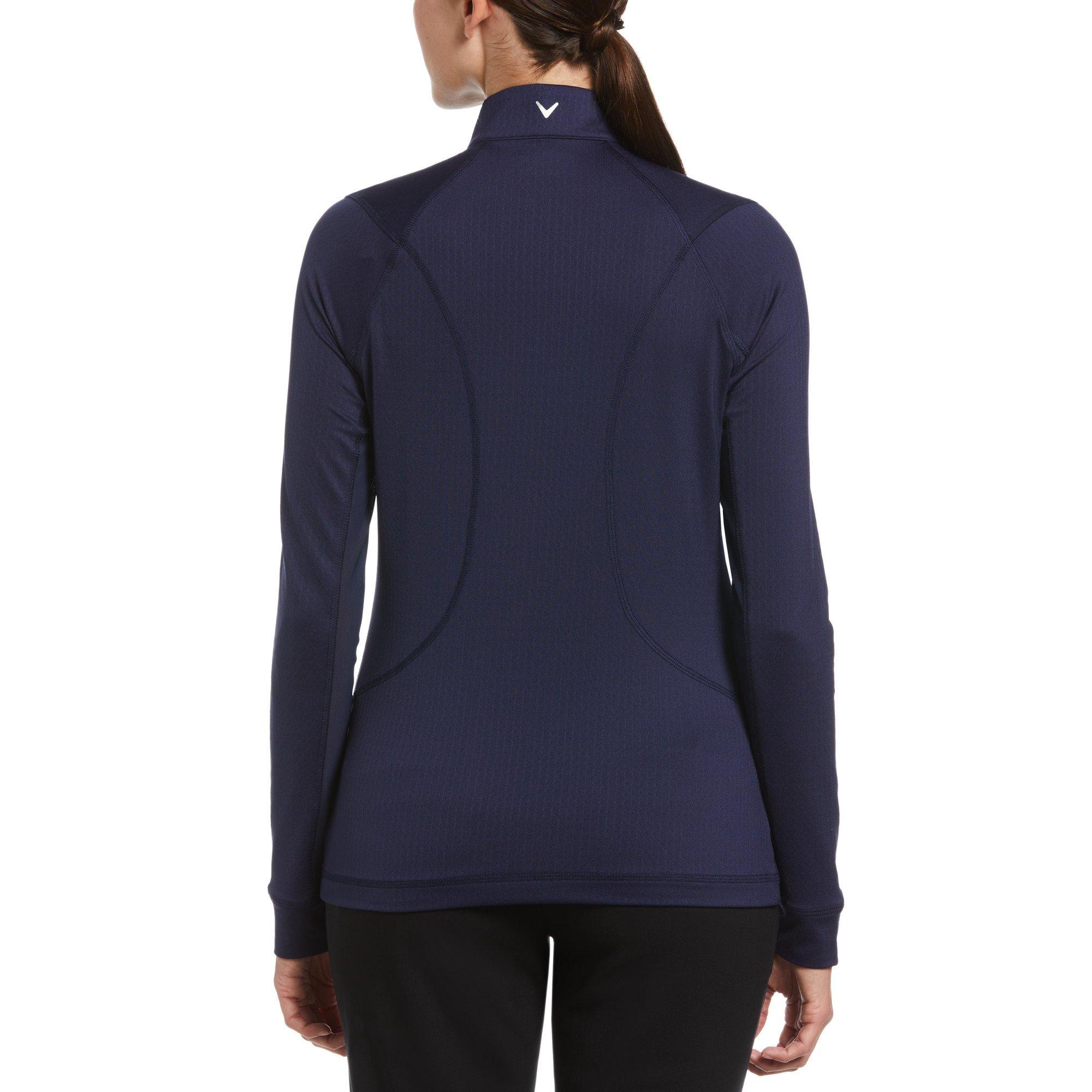 Peacoat - Callaway - Women's Sun Pro Pullover Jumper - 2