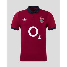 Umbro England Rugby Alternate Classic Shirt 2024 Adults