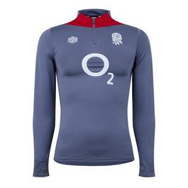 Umbro England Rugby Midlayer Top 2024 Adults