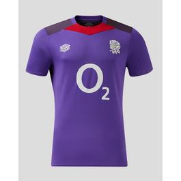 Umbro England Rugby Gym Training T-Shirt 2024 Adults