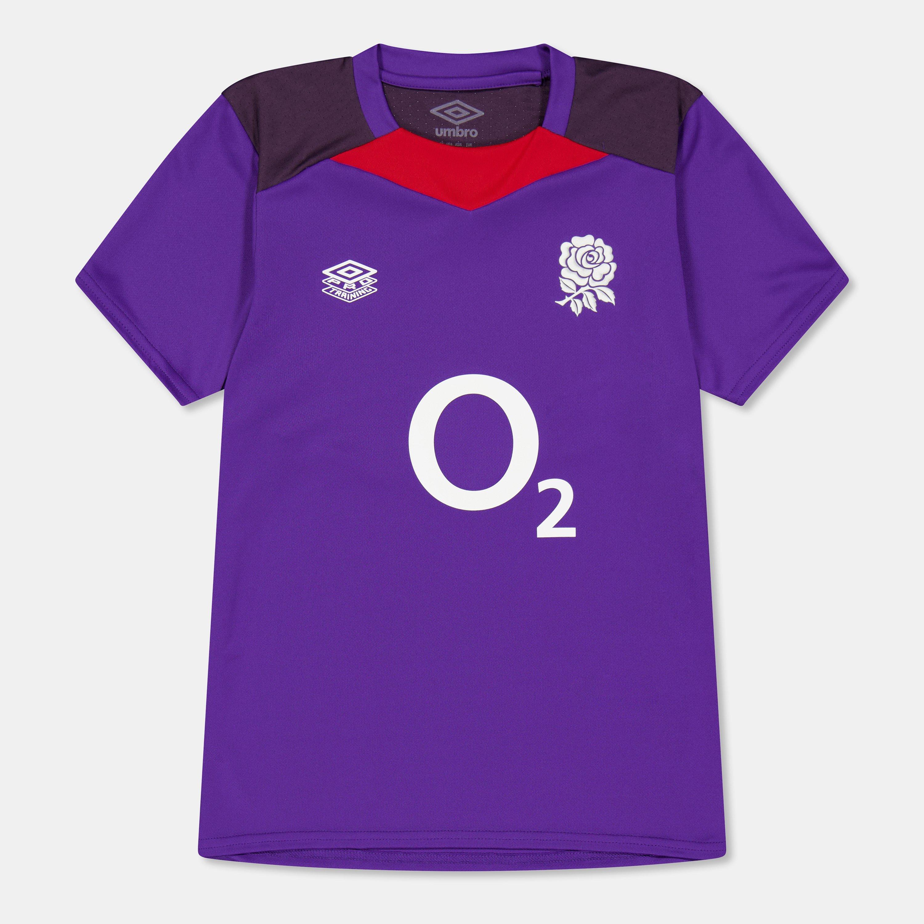 Umbro Angleterre Maillot 2021 Baby England Rugby Gear Apparel