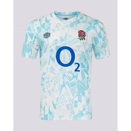 Umbro England Warm Up Shirt 2024 Adults