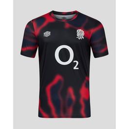 Umbro England Warm Up Shirt 2024 Adults