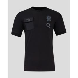 Umbro England Presentation Shirt 2024 Adults