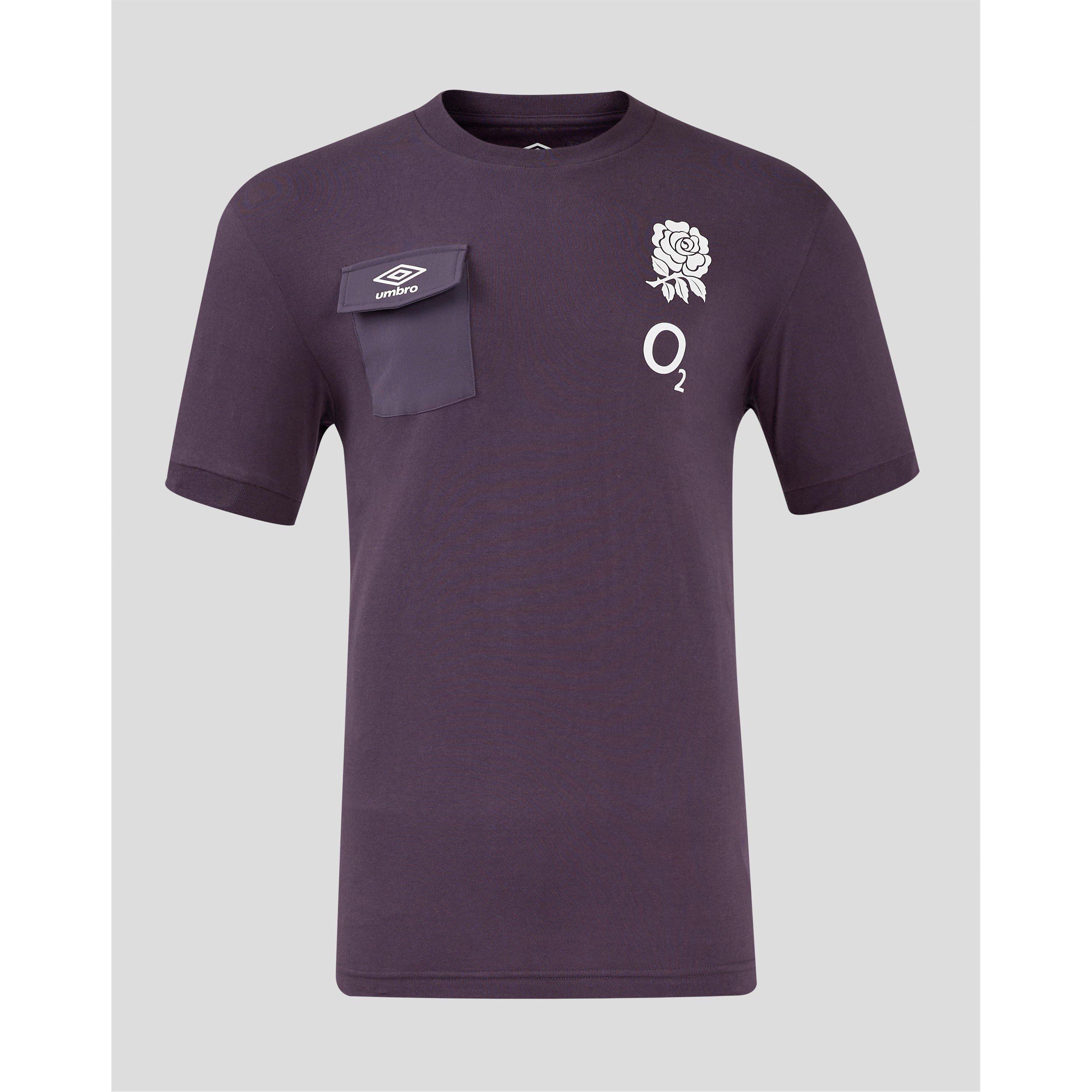 Nightshade - Umbro - England Presentation Shirt 2024 Adults - 1