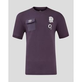 Umbro England Presentation Shirt 2024 Adults