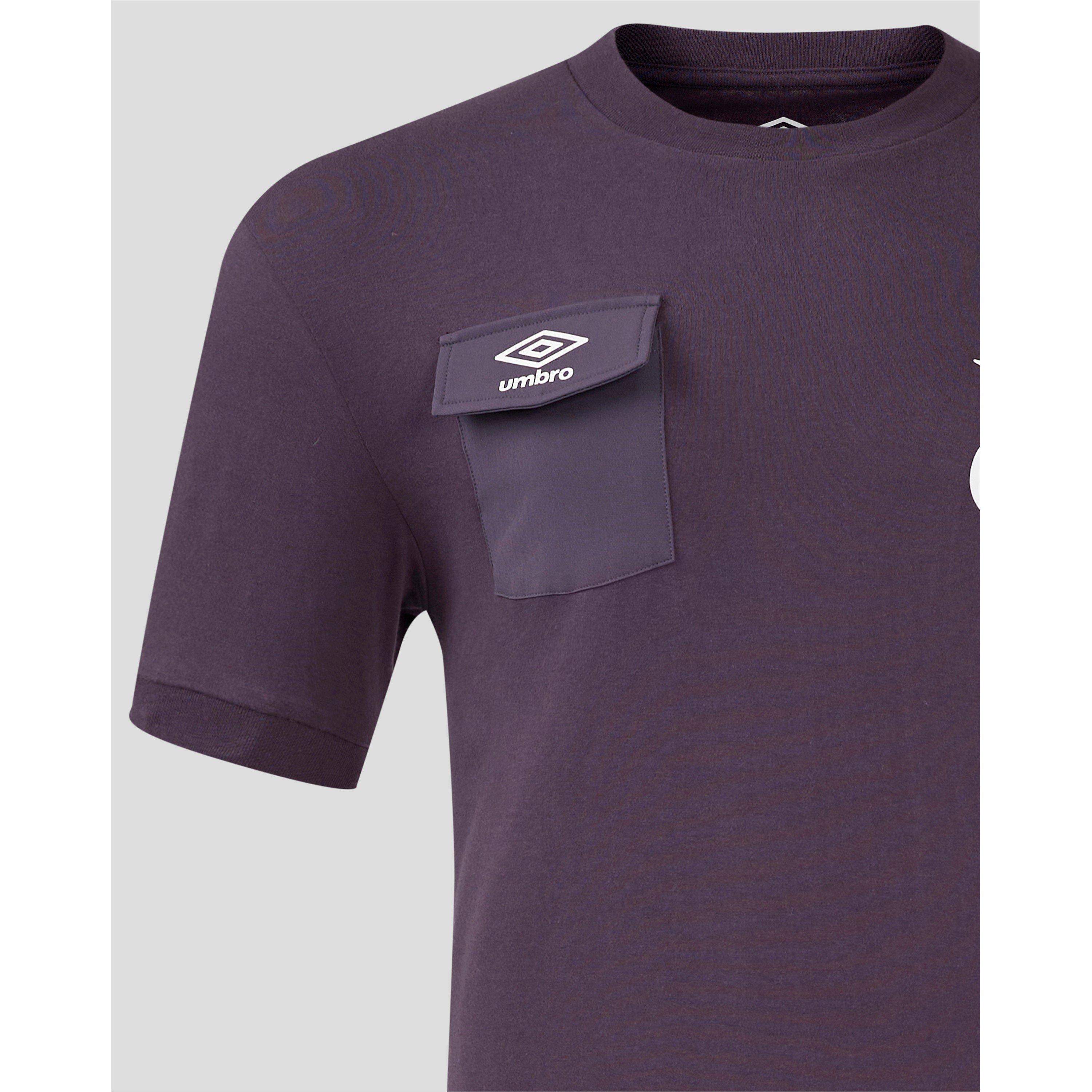 Nachtschatten - Umbro - England Presentation Shirt 2024 Adults - 3