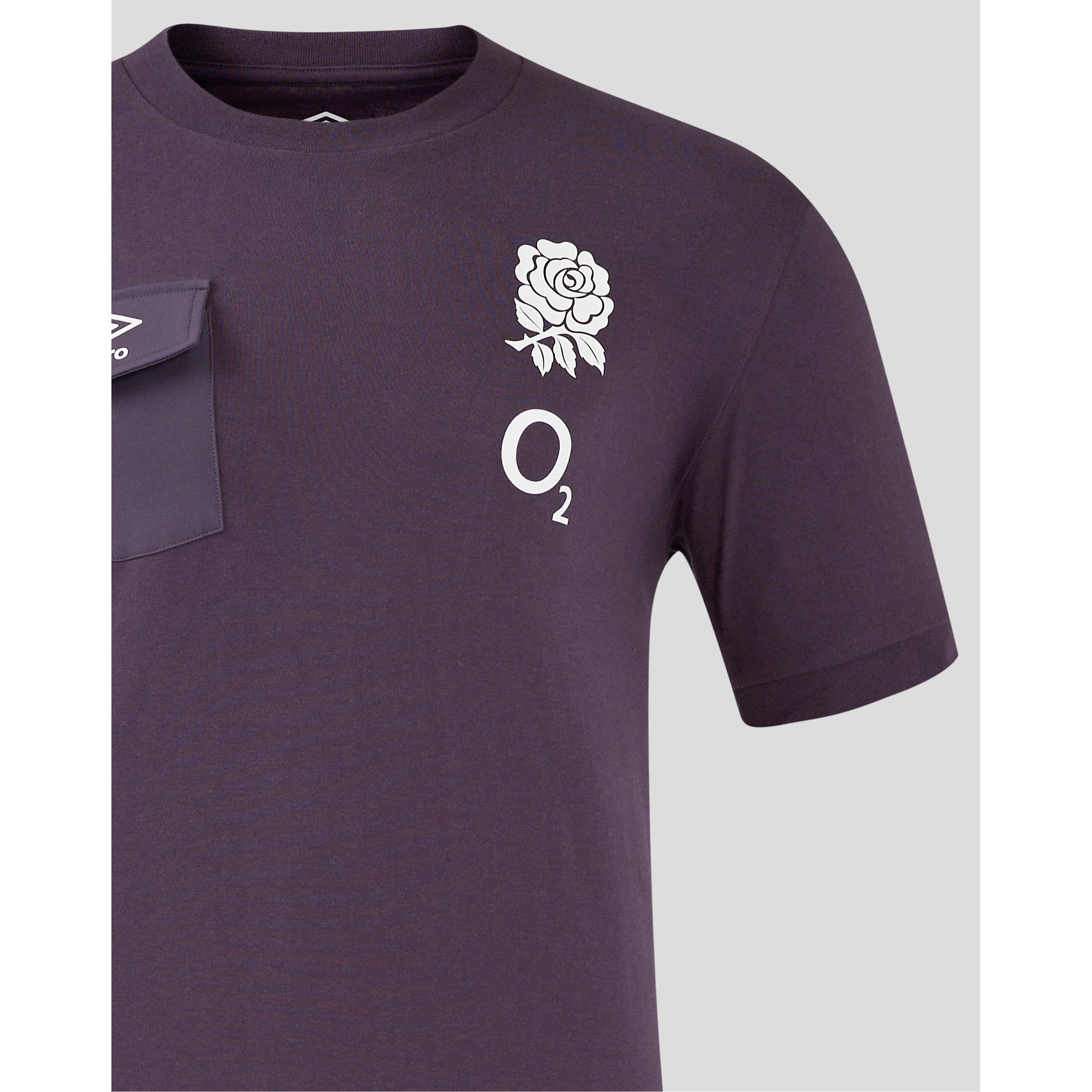 Nachtschatten - Umbro - England Presentation Shirt 2024 Adults - 4
