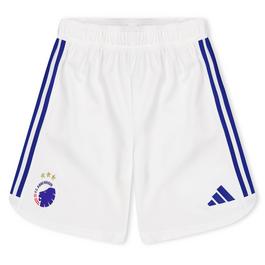 adidas Copenhagen Home Shorts 2023 2024 Juniors