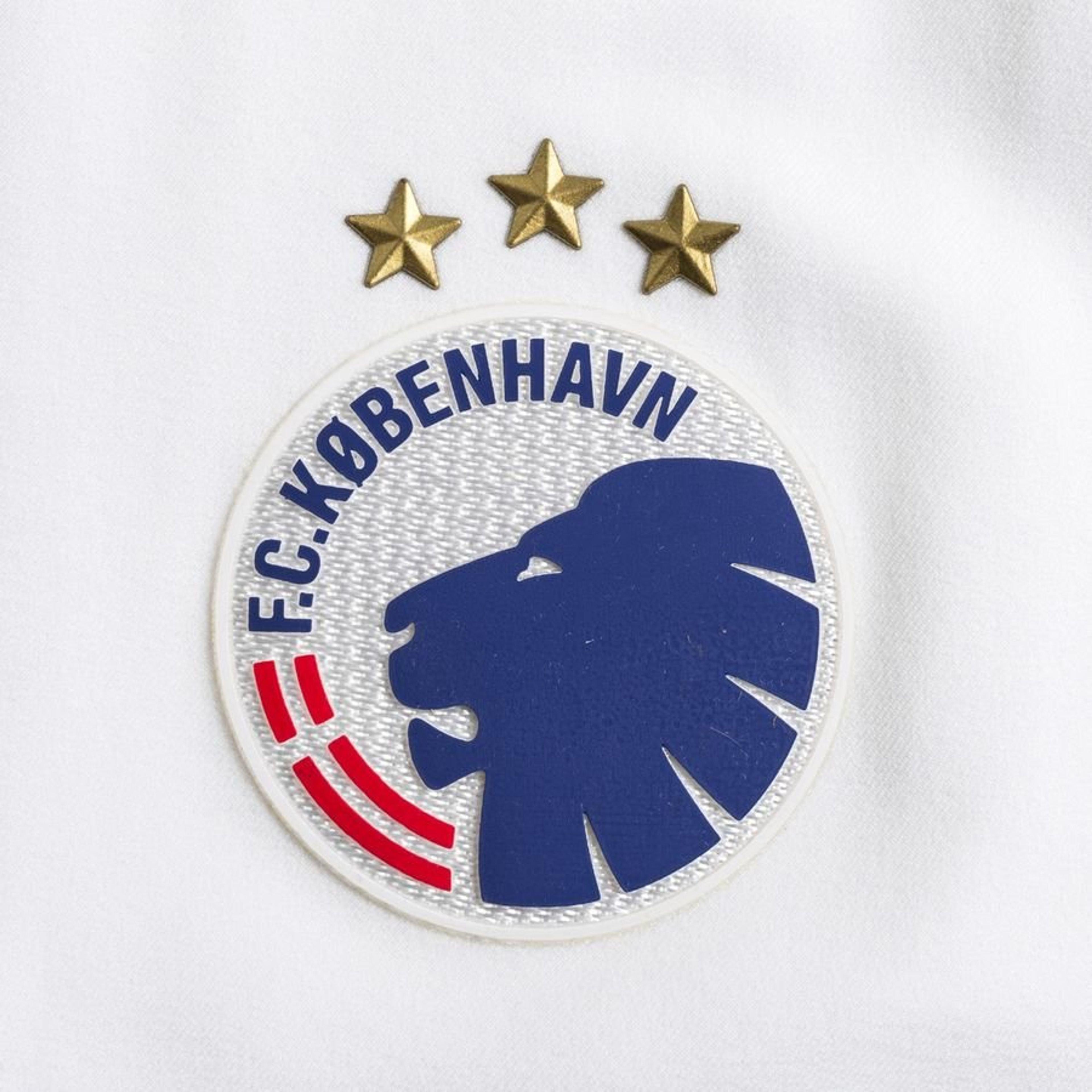 Blanco - adidas - Copenhagen Home Shorts 2023 2024 Juniors - 2